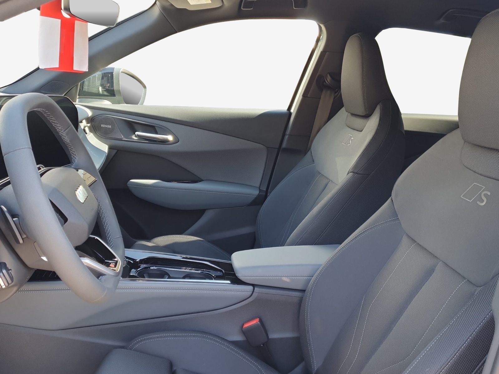AUDI Q3 SUV e-hybrid 200 kW S tronig - 8