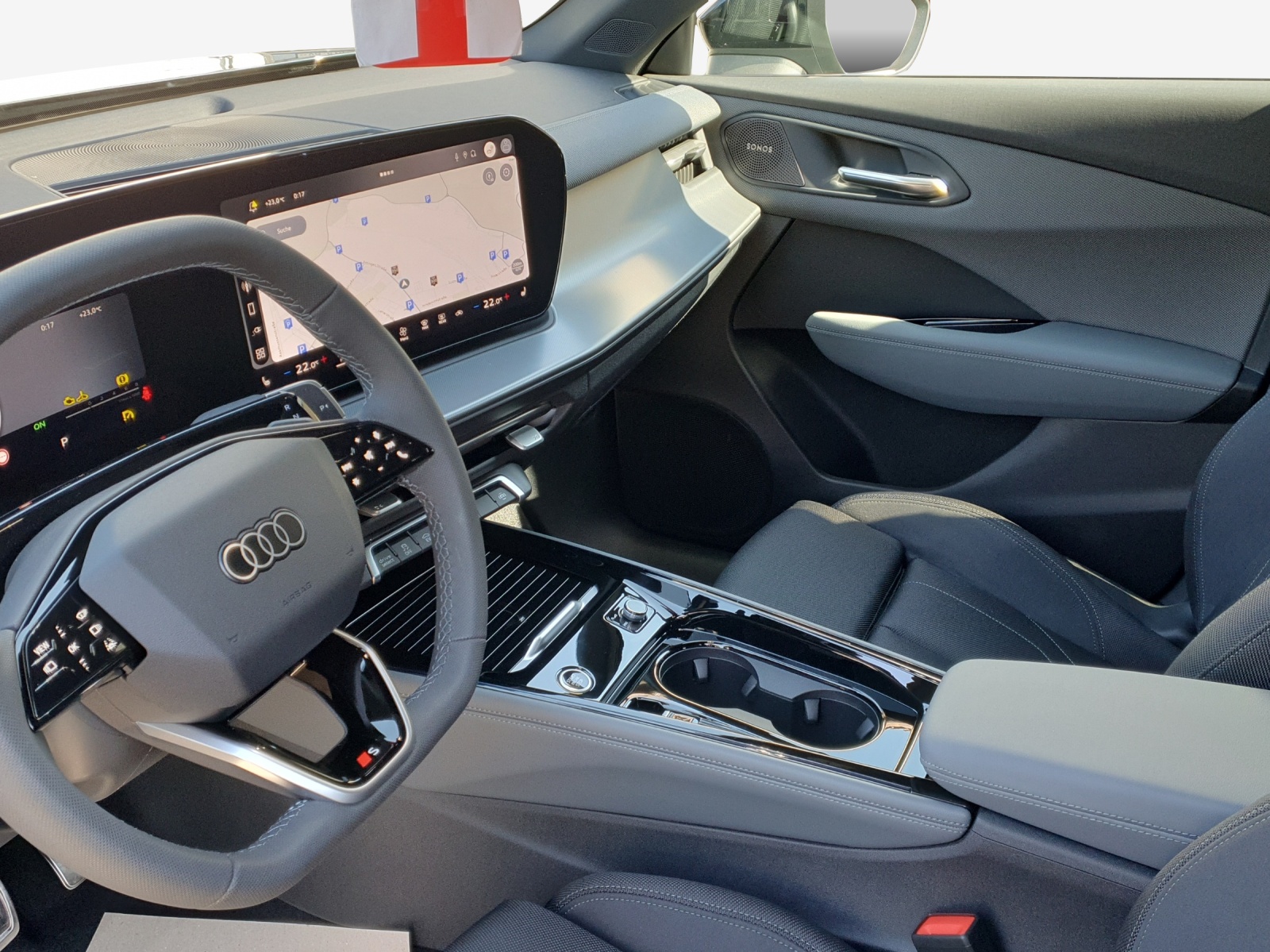 AUDI Q3 SUV e-hybrid 200 kW S tronig - 16