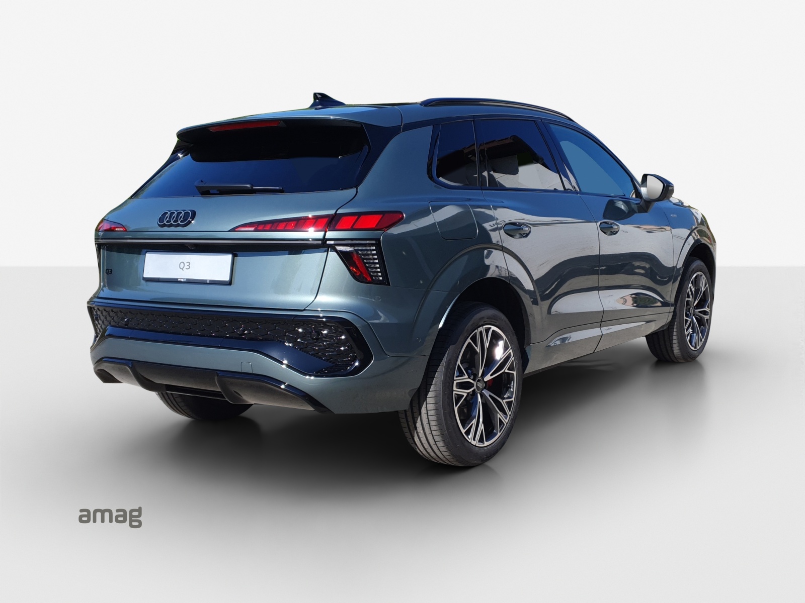 AUDI Q3 SUV e-hybrid 200 kW S tronig - 5