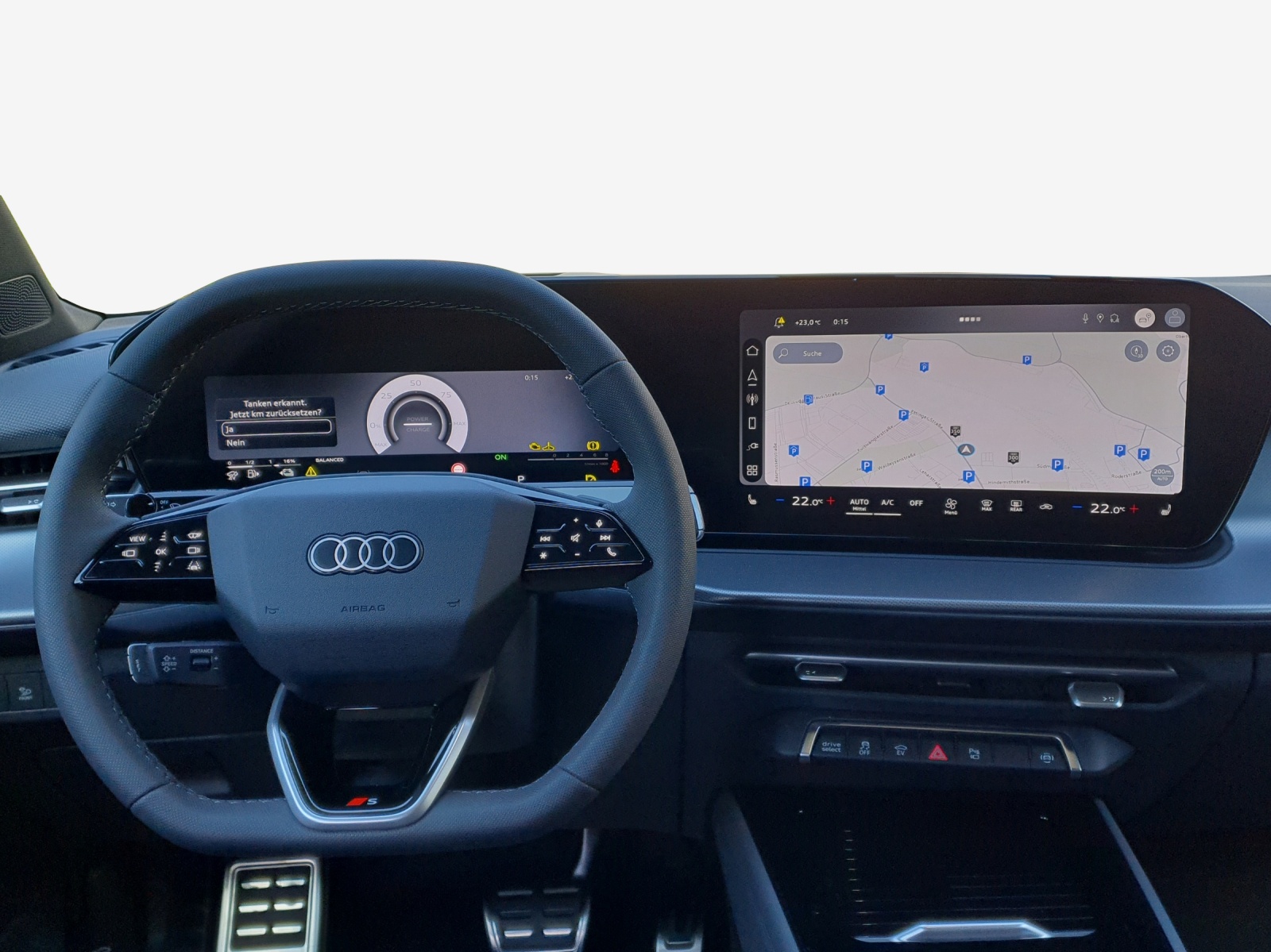 AUDI Q3 SUV e-hybrid 200 kW S tronig - 9