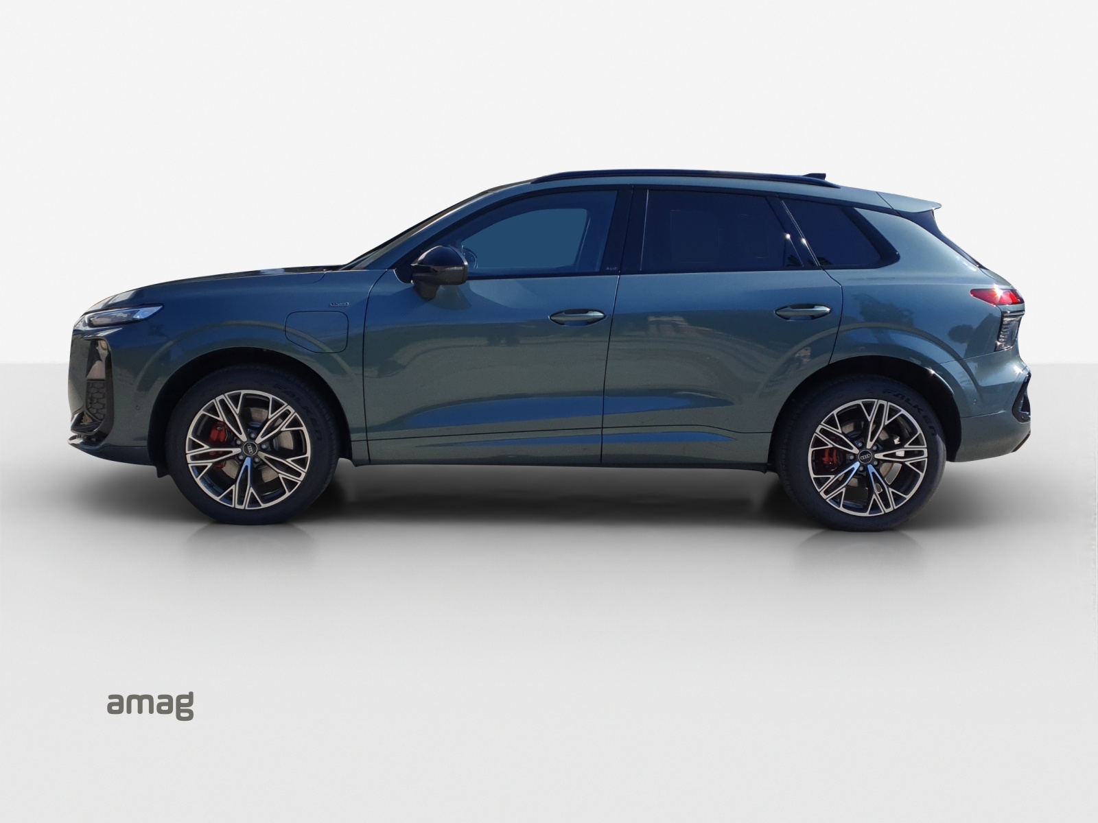 AUDI Q3 SUV e-hybrid 200 kW S tronig - 2