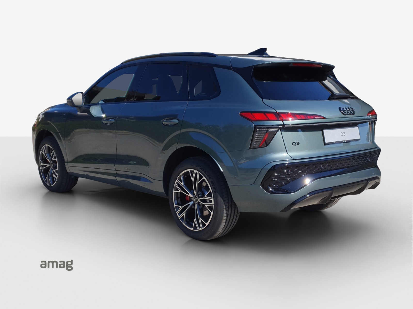 AUDI Q3 SUV e-hybrid 200 kW S tronig - 3