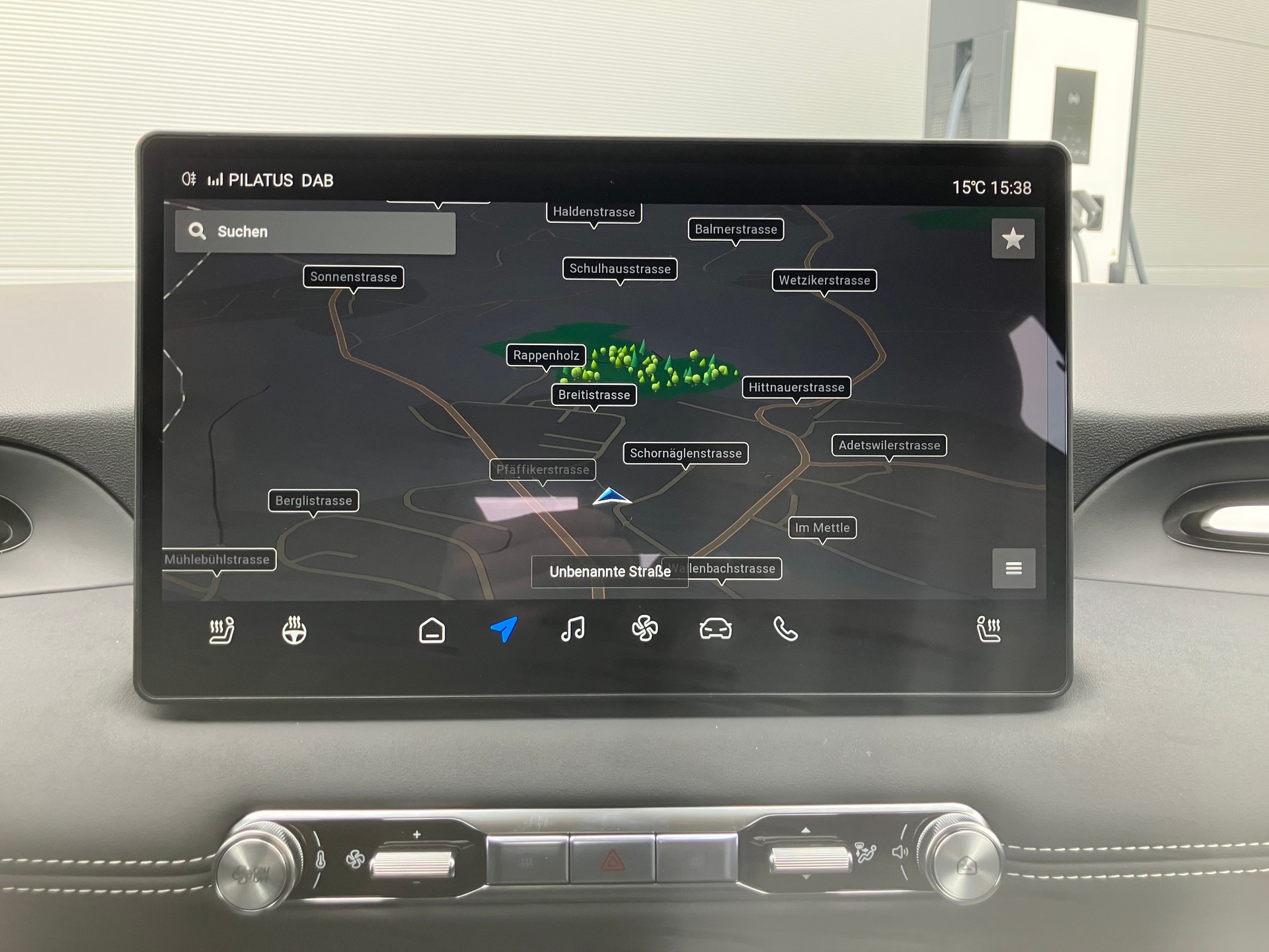 MG 4 EV Urban 43kWh Comfort - 10