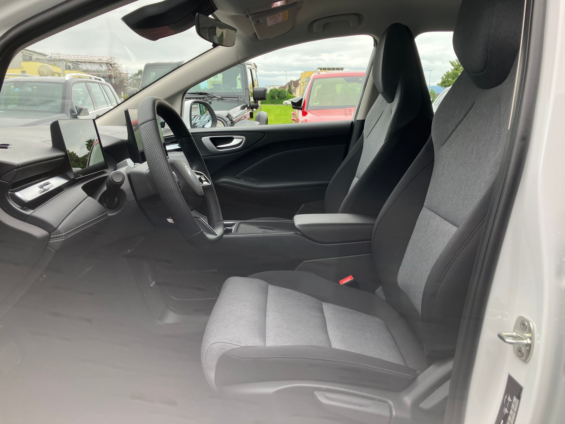 MG 4 EV Urban 43kWh Comfort - 8