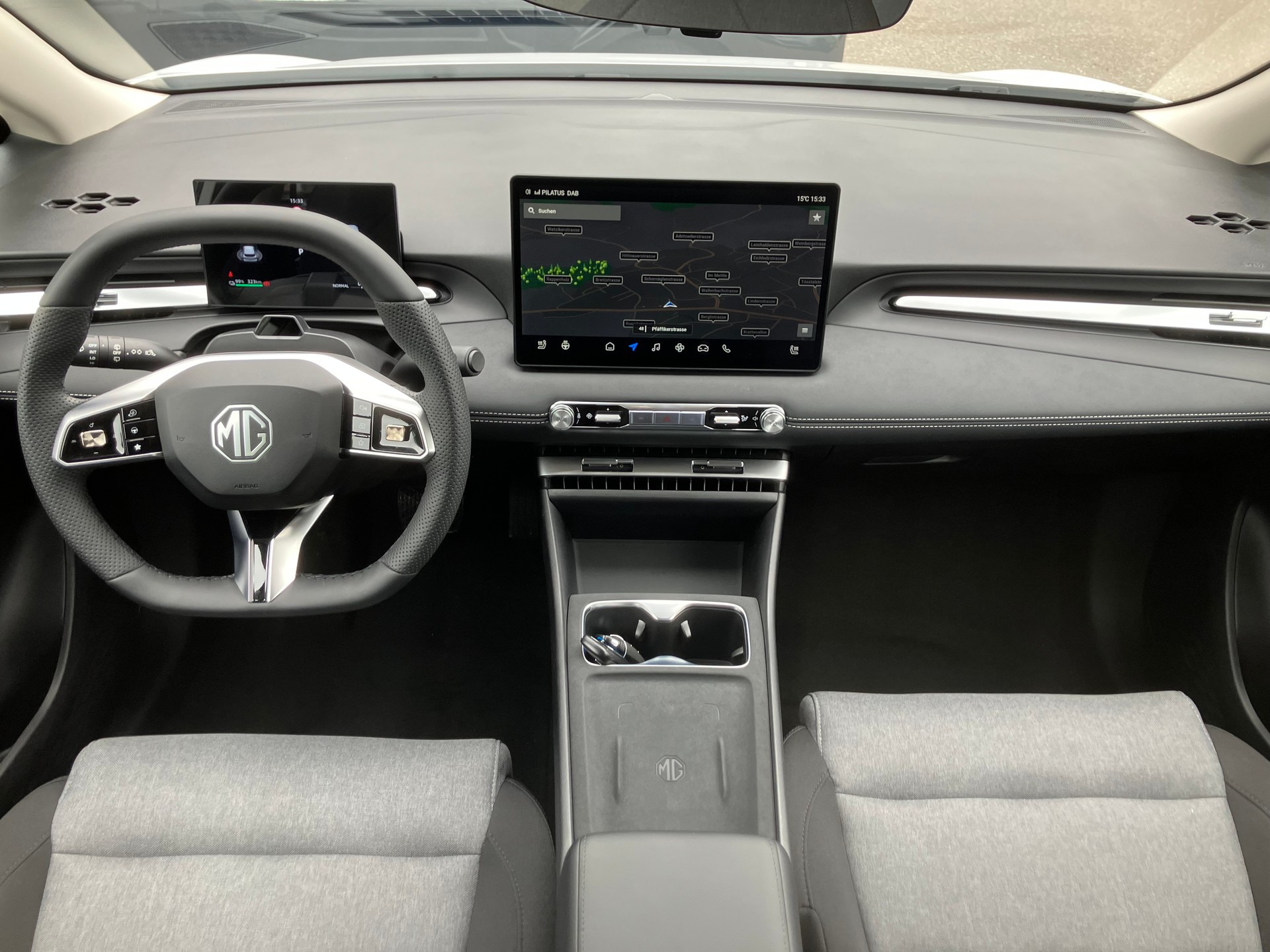MG 4 EV Urban 43kWh Comfort - 9
