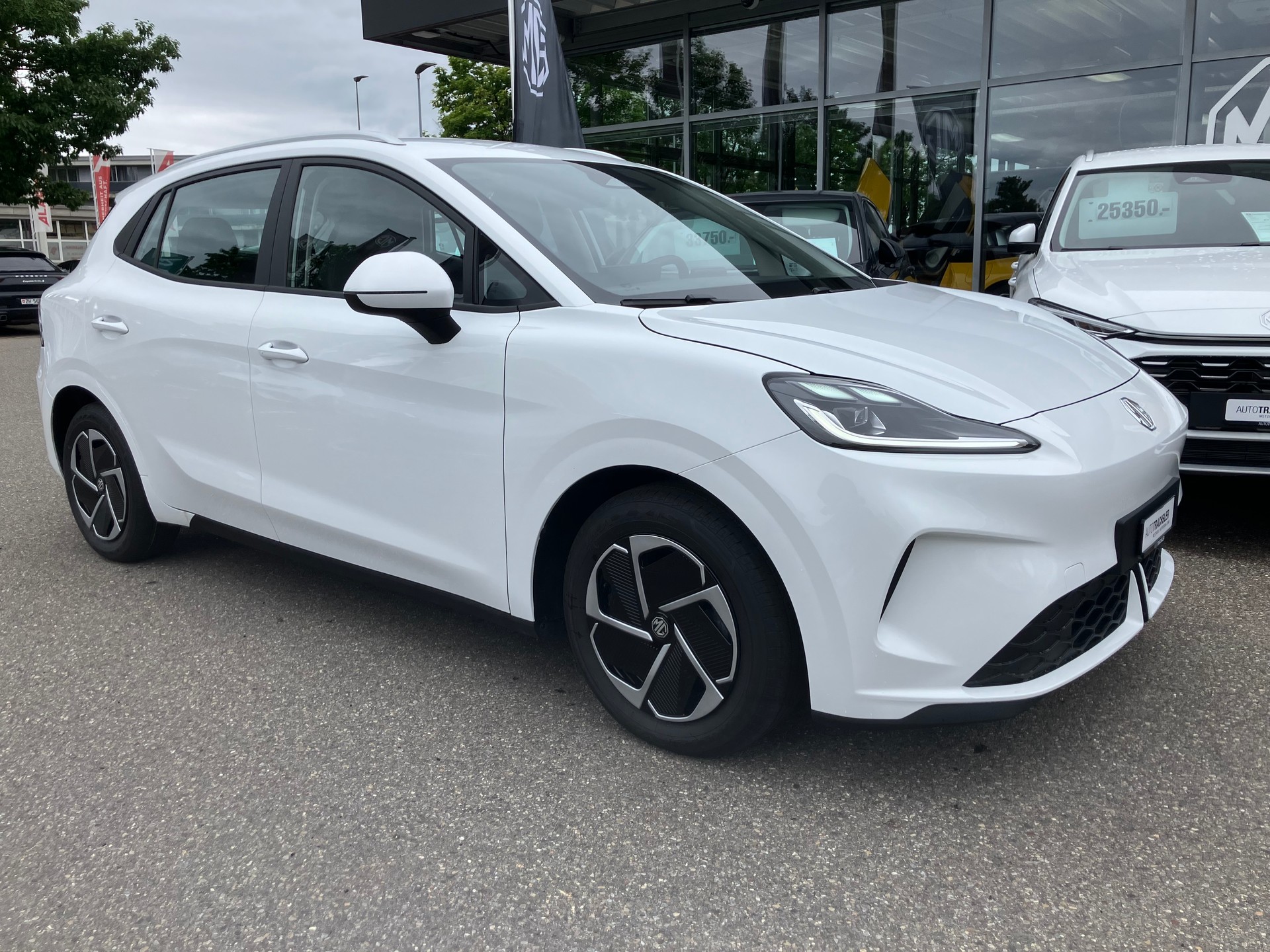 MG 4 EV Urban 43kWh Comfort - 2