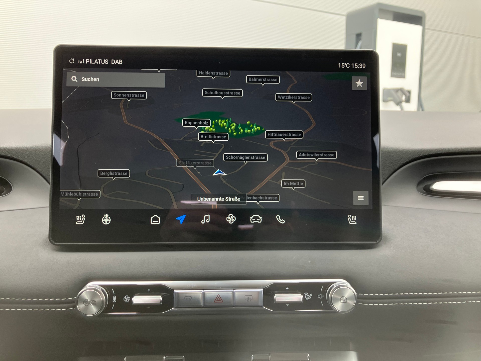 MG 4 EV Urban 43kWh Comfort - 11