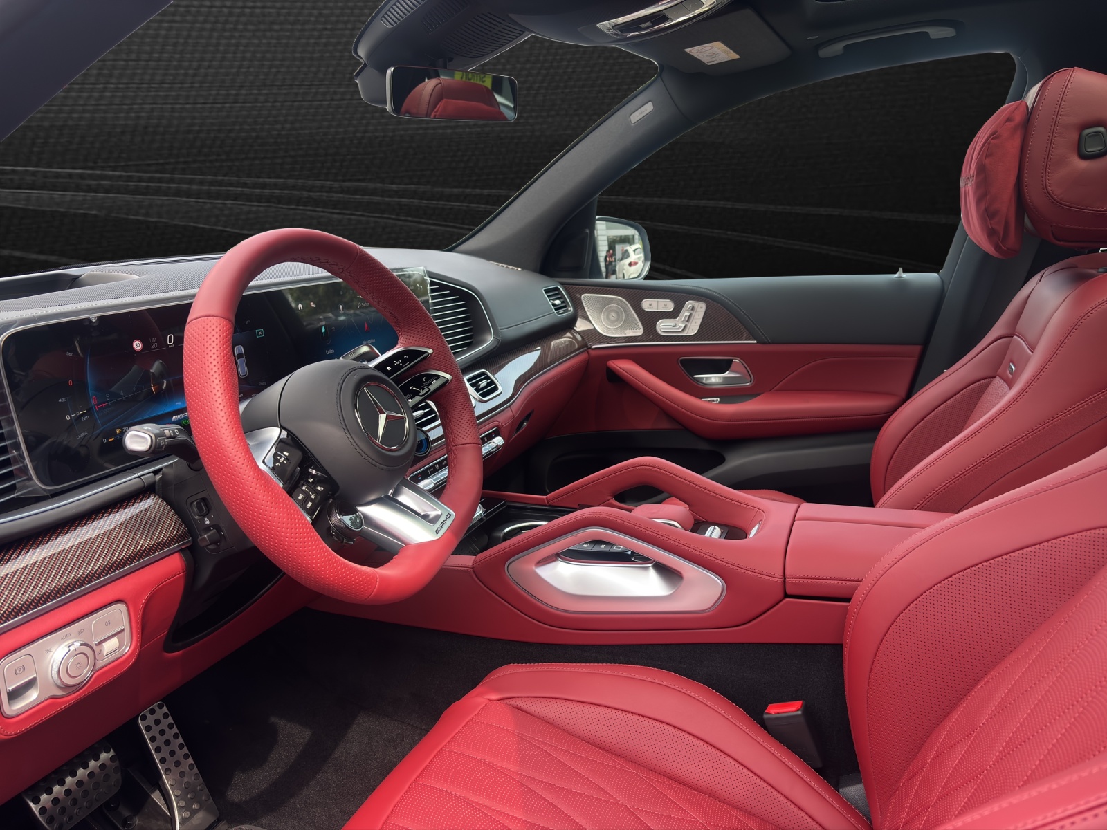 MERCEDES-BENZ GLE 53 AMG Hybrid EQ Star 4Matic+ 9G-Tronic - 9