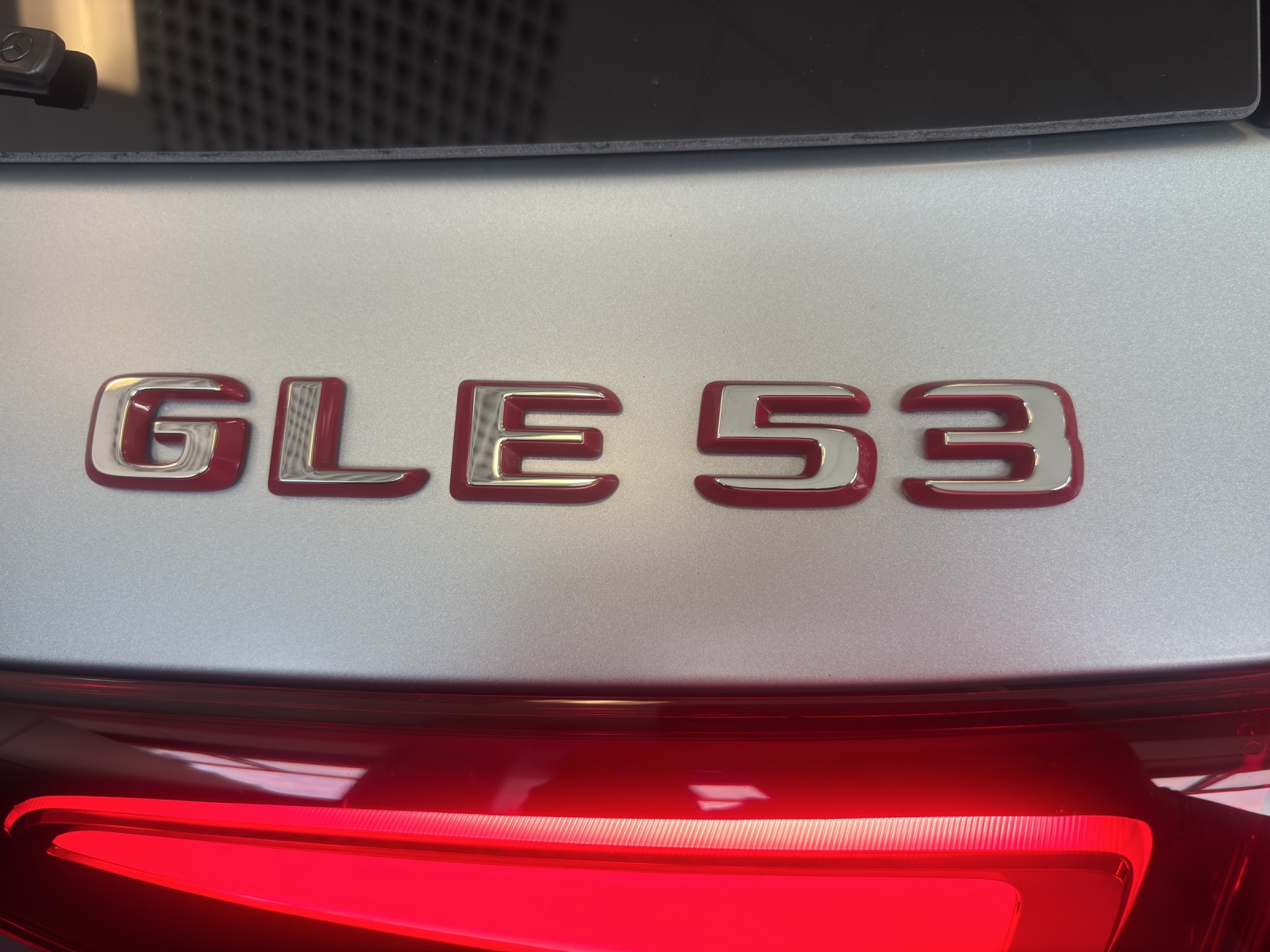MERCEDES-BENZ GLE 53 AMG Hybrid EQ Star 4Matic+ 9G-Tronic - 19