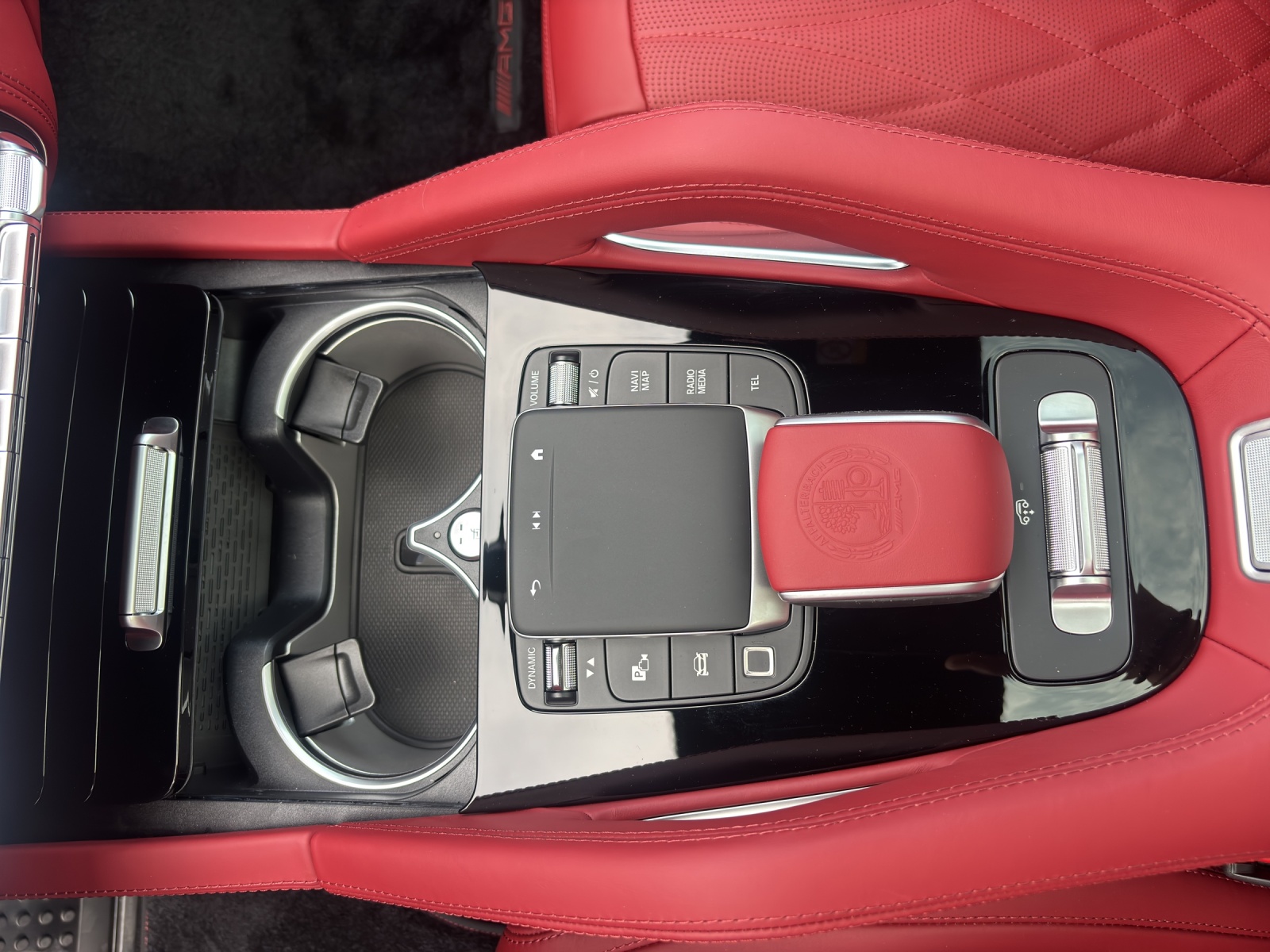 MERCEDES-BENZ GLE 53 AMG Hybrid EQ Star 4Matic+ 9G-Tronic - 18