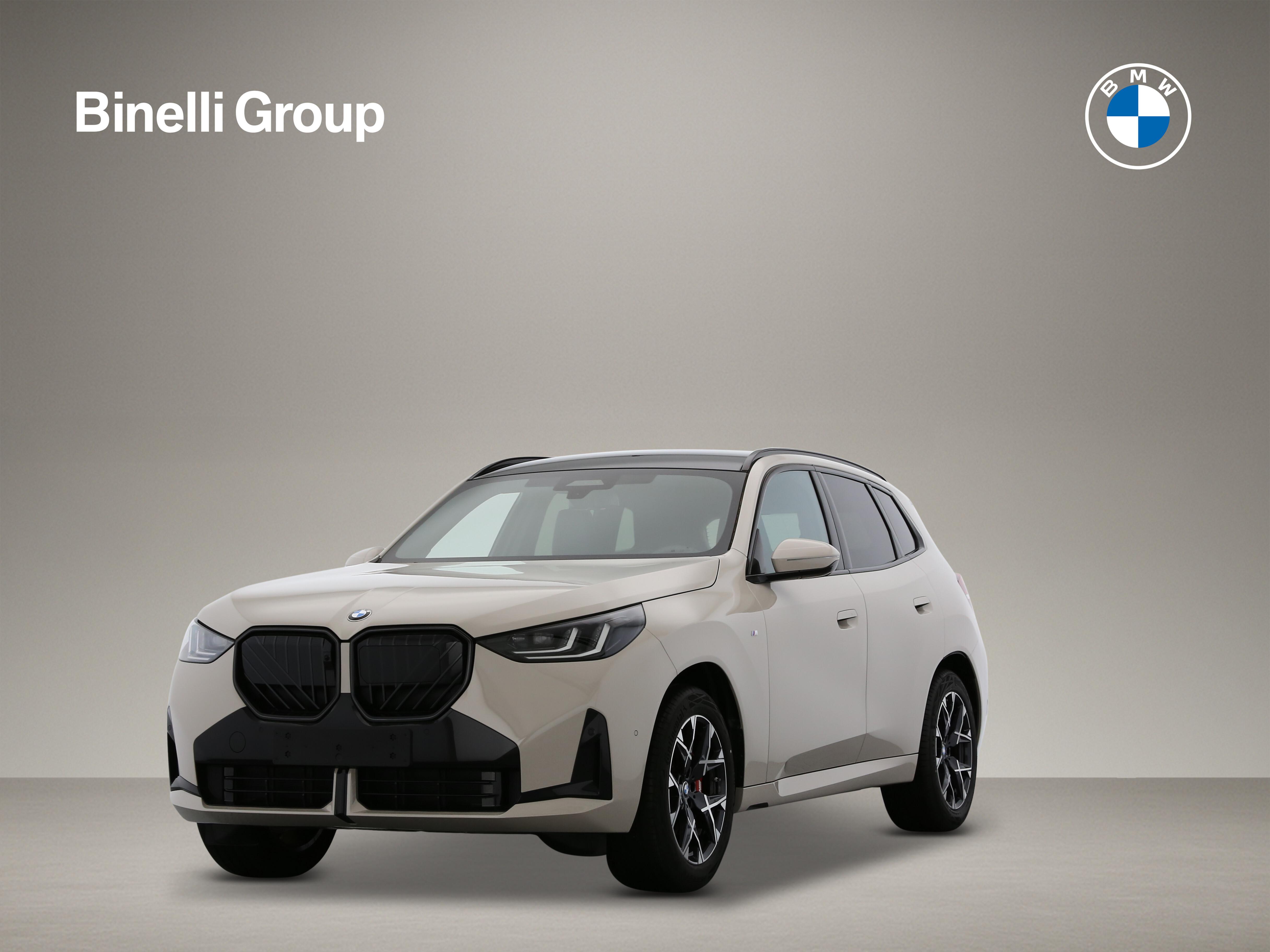 X3 G45 40d xDrive