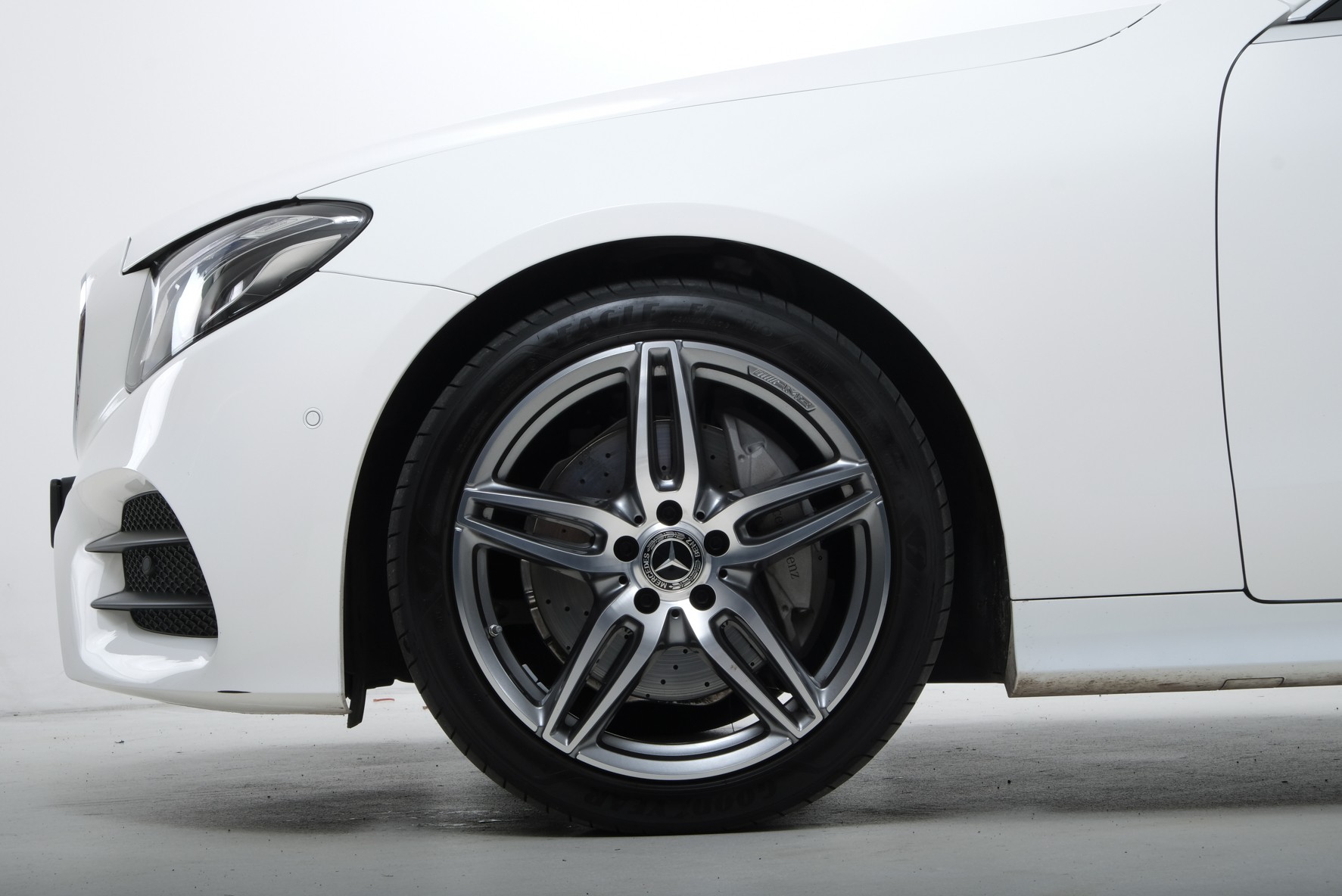 MERCEDES-BENZ E 200 Cabriolet AMG Line 9G-Tronic - 6