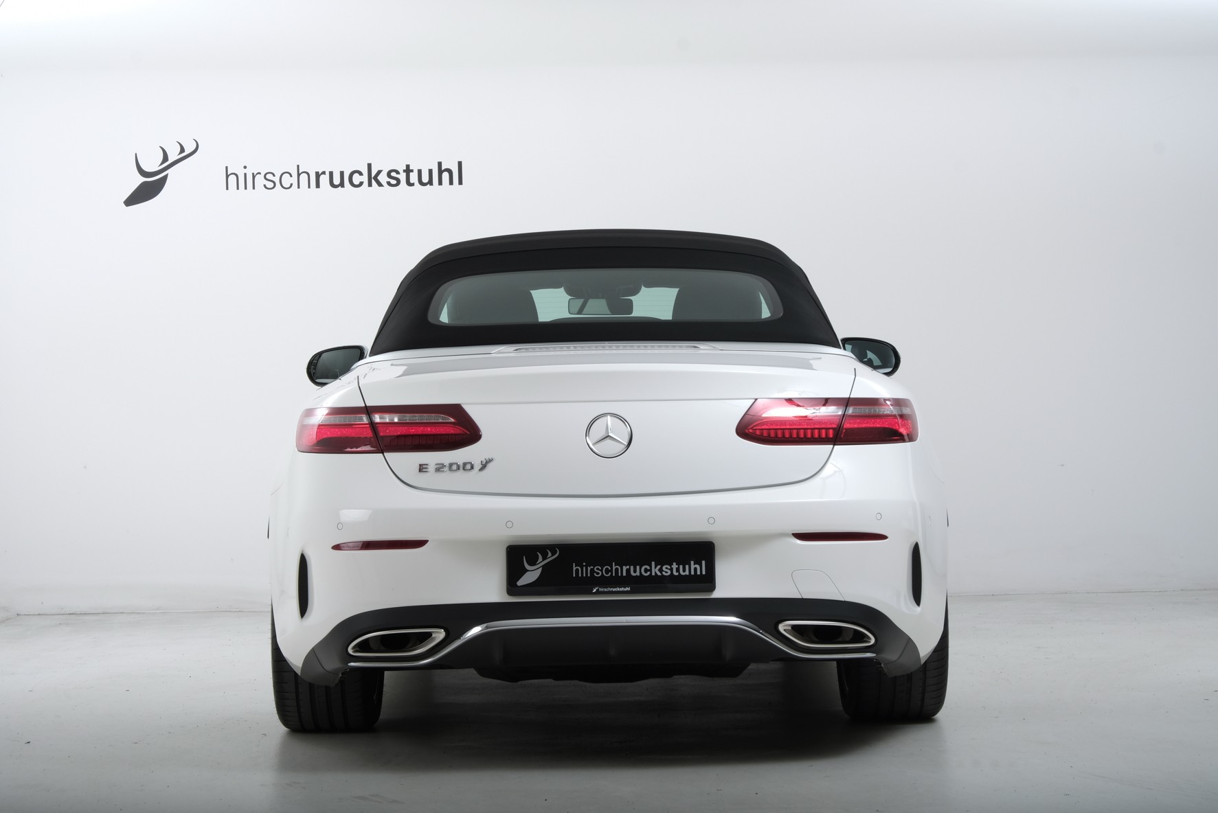 MERCEDES-BENZ E 200 Cabriolet AMG Line 9G-Tronic - 5