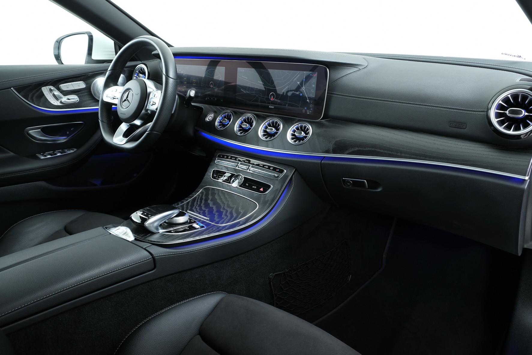 MERCEDES-BENZ E 200 Cabriolet AMG Line 9G-Tronic - 7