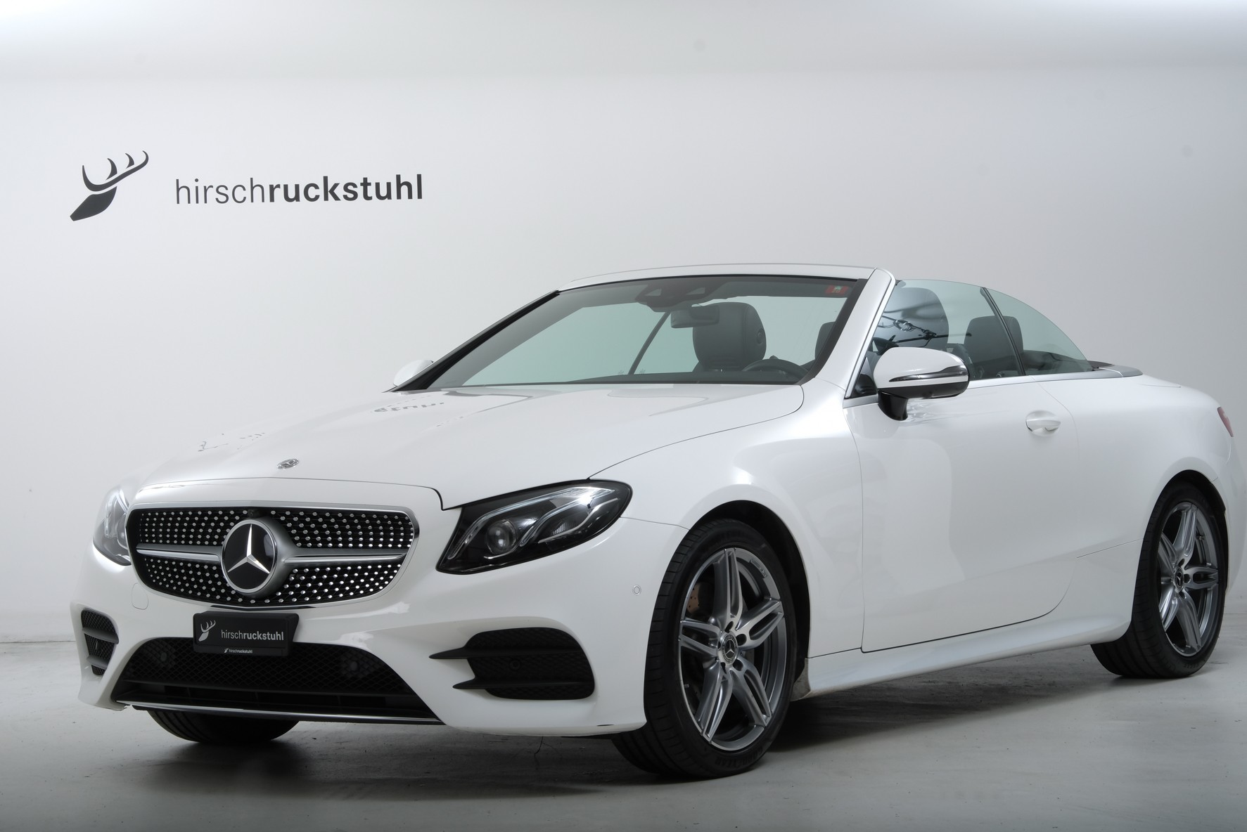 MERCEDES-BENZ E 200 Cabriolet AMG Line 9G-Tronic - 2