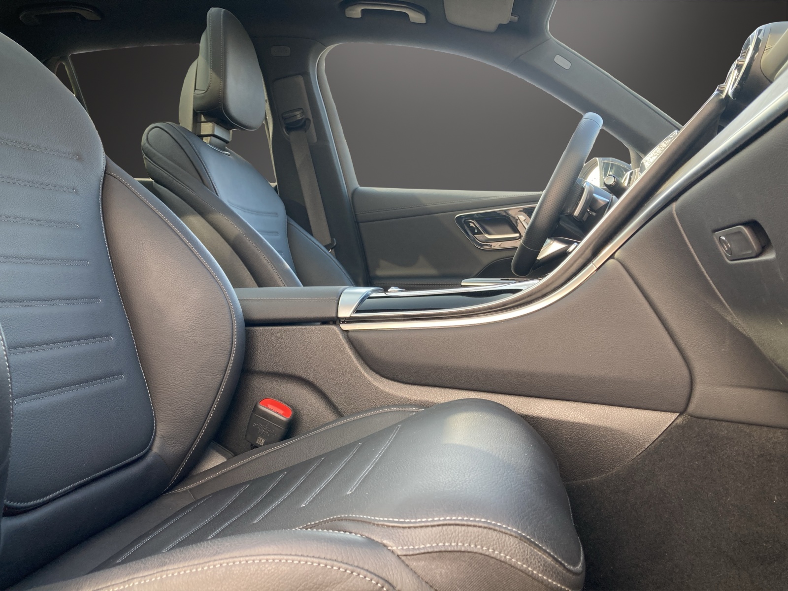 MERCEDES-BENZ GLC 300 e 4M 9G-Tronic - 7