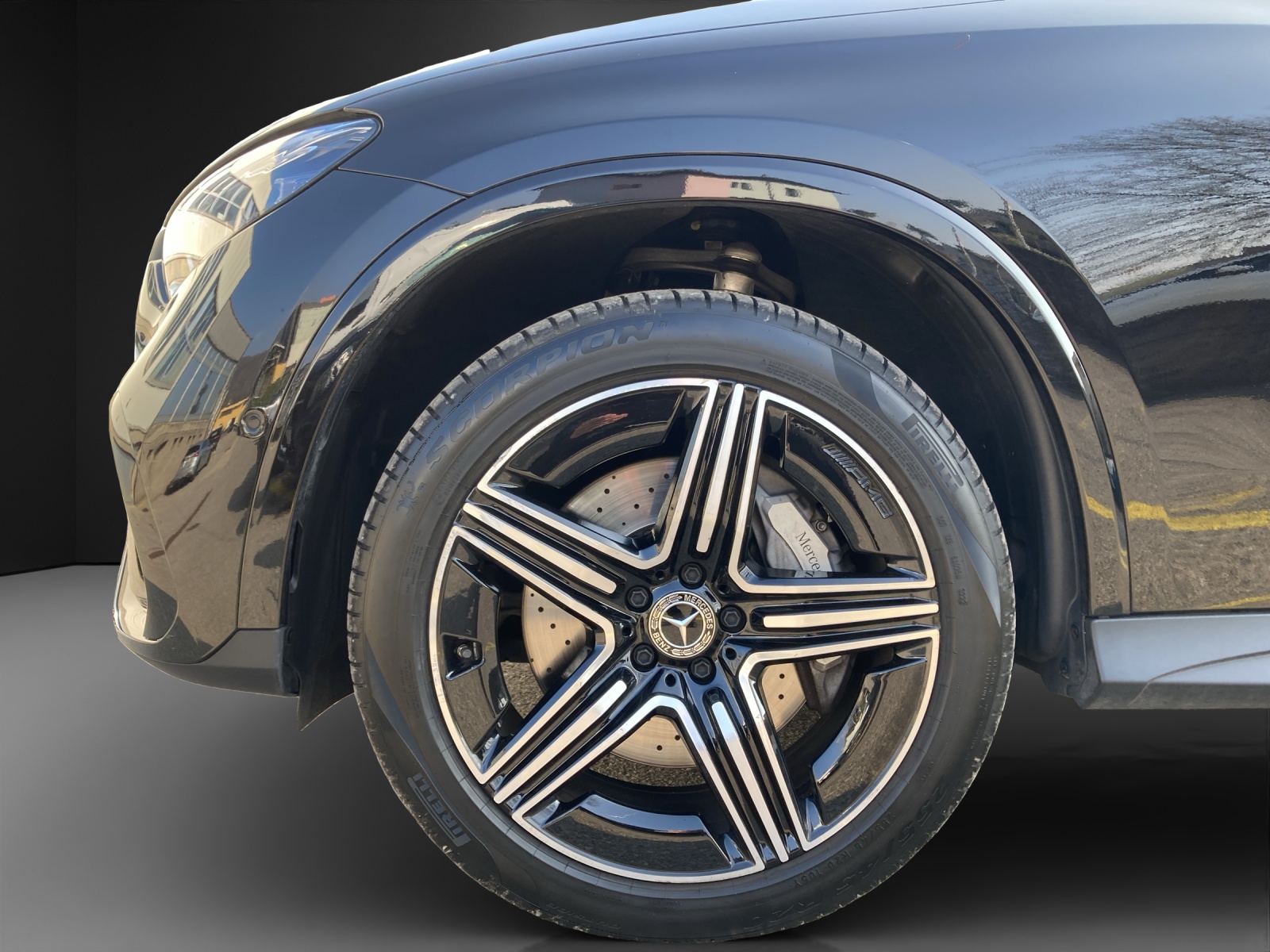 MERCEDES-BENZ GLC 300 e 4M 9G-Tronic - 15