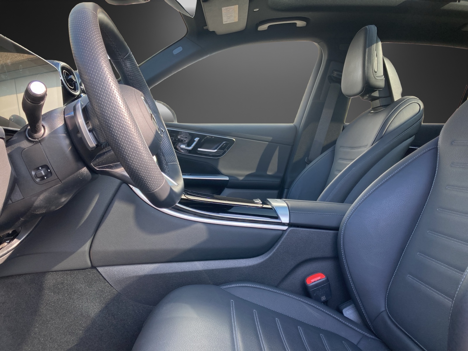 MERCEDES-BENZ GLC 300 e 4M 9G-Tronic - 5