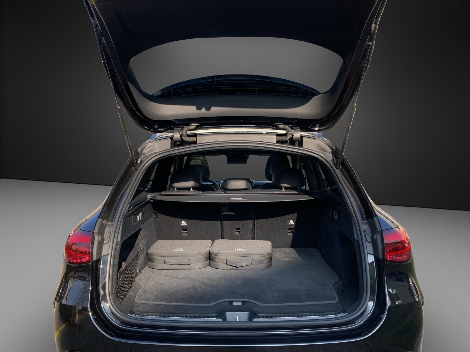 MERCEDES-BENZ GLC 300 e 4M 9G-Tronic - 13