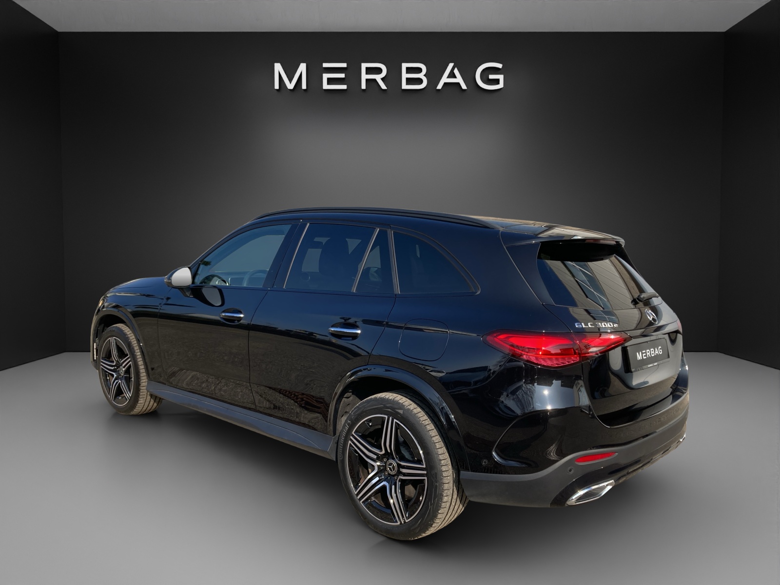 MERCEDES-BENZ GLC 300 e 4M 9G-Tronic - 11