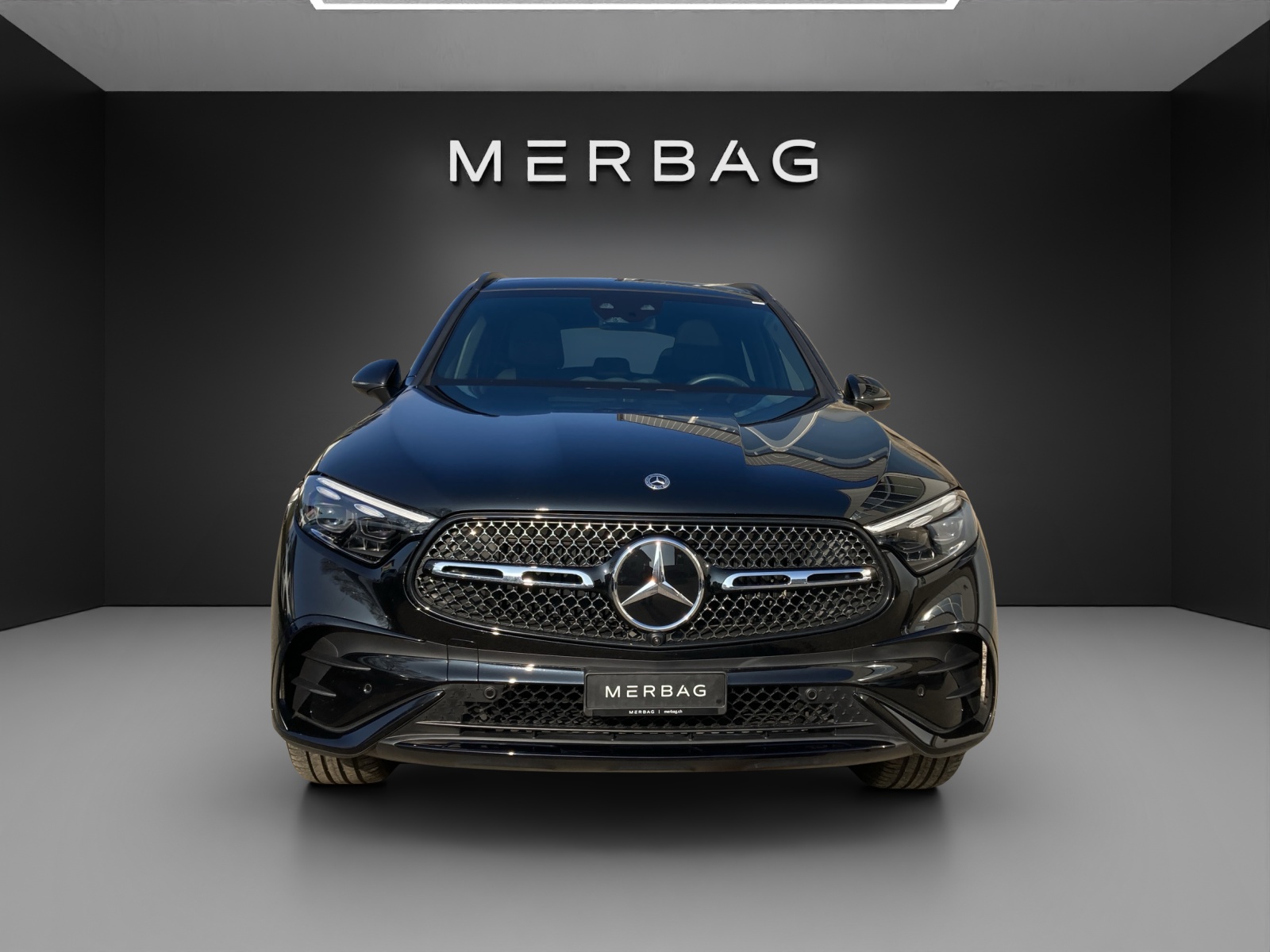 MERCEDES-BENZ GLC 300 e 4M 9G-Tronic - 2