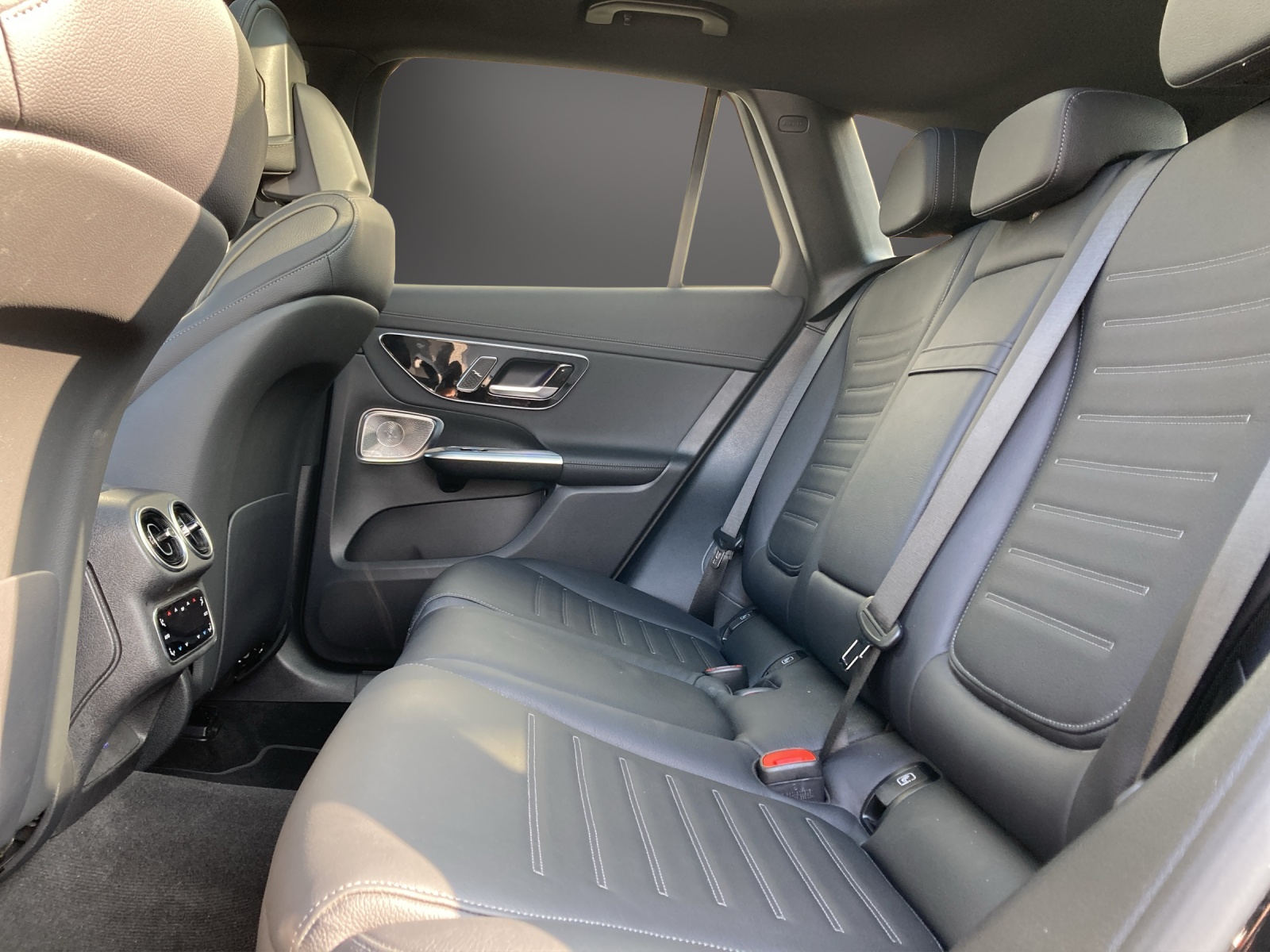 MERCEDES-BENZ GLC 300 e 4M 9G-Tronic - 10