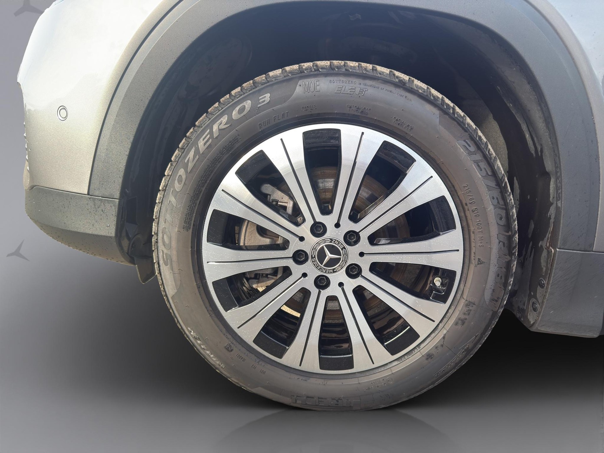 MERCEDES-BENZ EQB 300 Electric Art Line 4matic - 18