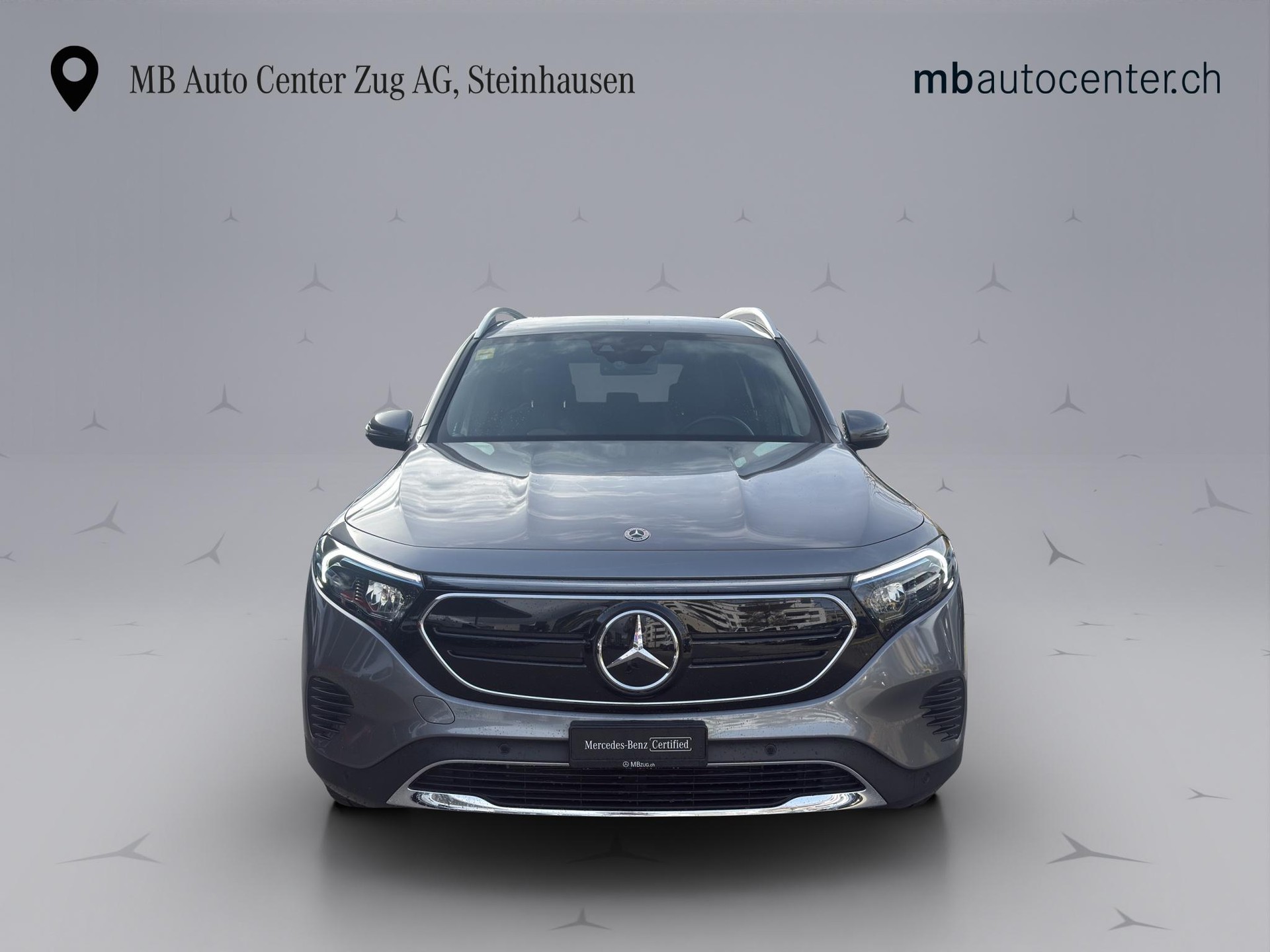 MERCEDES-BENZ EQB 300 Electric Art Line 4matic - 8