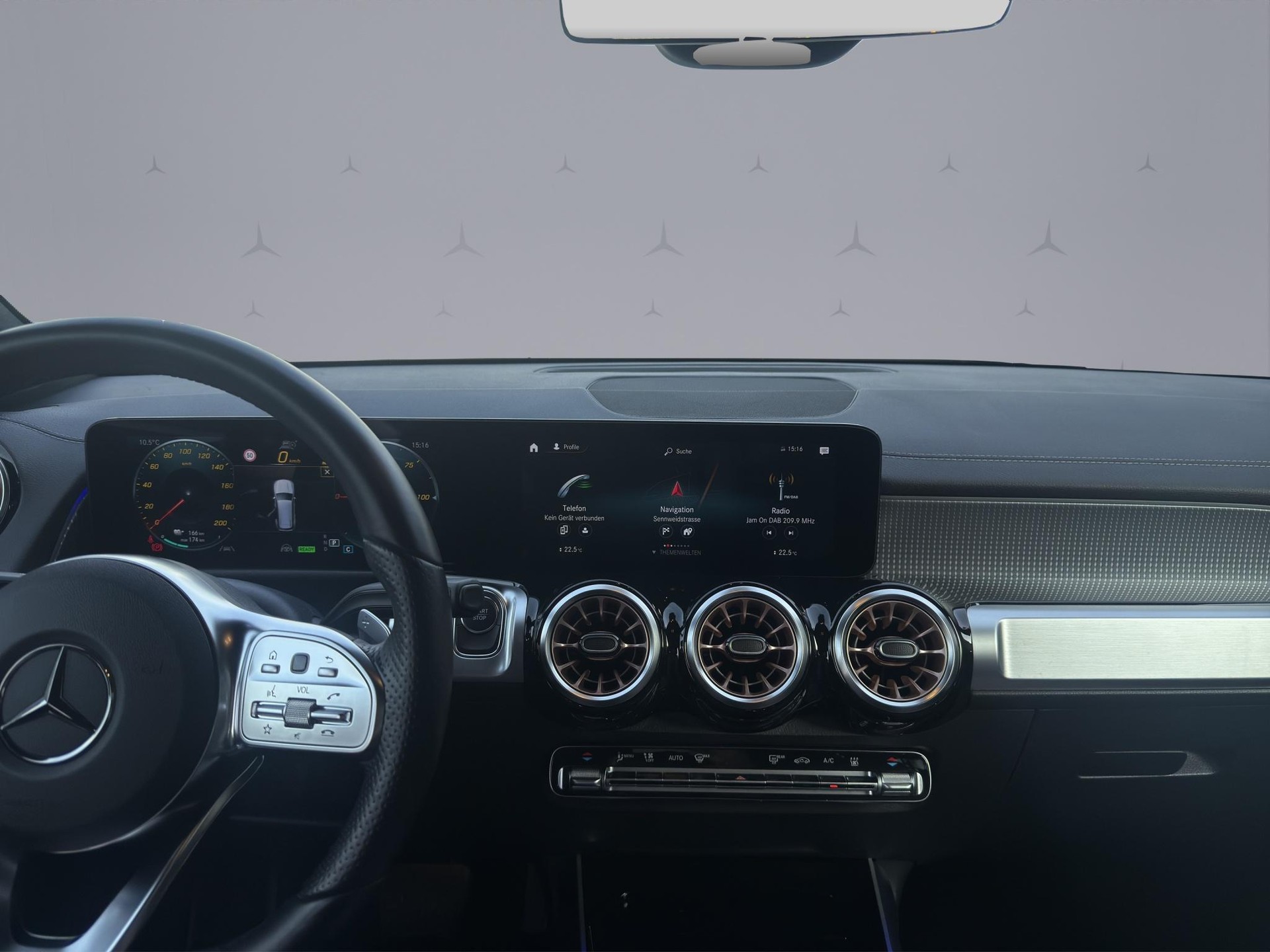 MERCEDES-BENZ EQB 300 Electric Art Line 4matic - 15