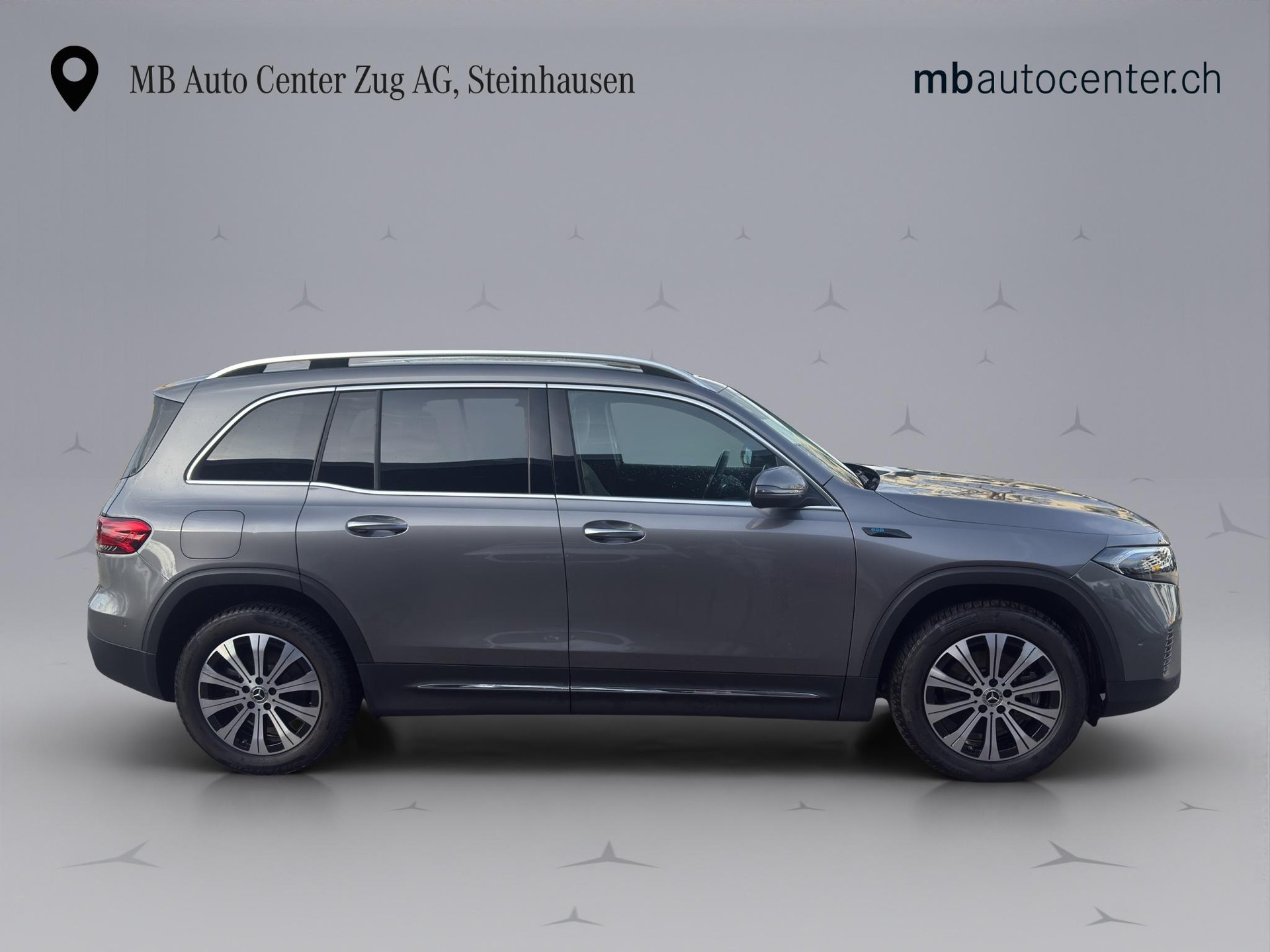 MERCEDES-BENZ EQB 300 Electric Art Line 4matic - 6