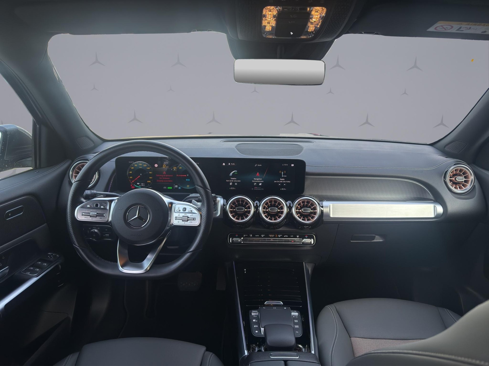 MERCEDES-BENZ EQB 300 Electric Art Line 4matic - 13