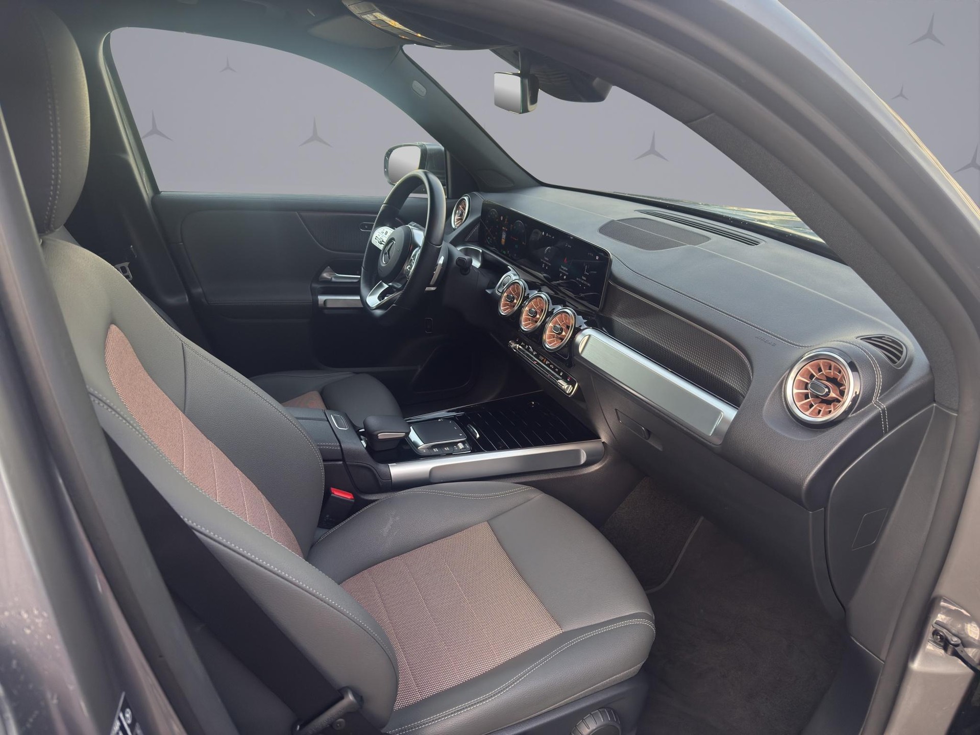 MERCEDES-BENZ EQB 300 Electric Art Line 4matic - 20