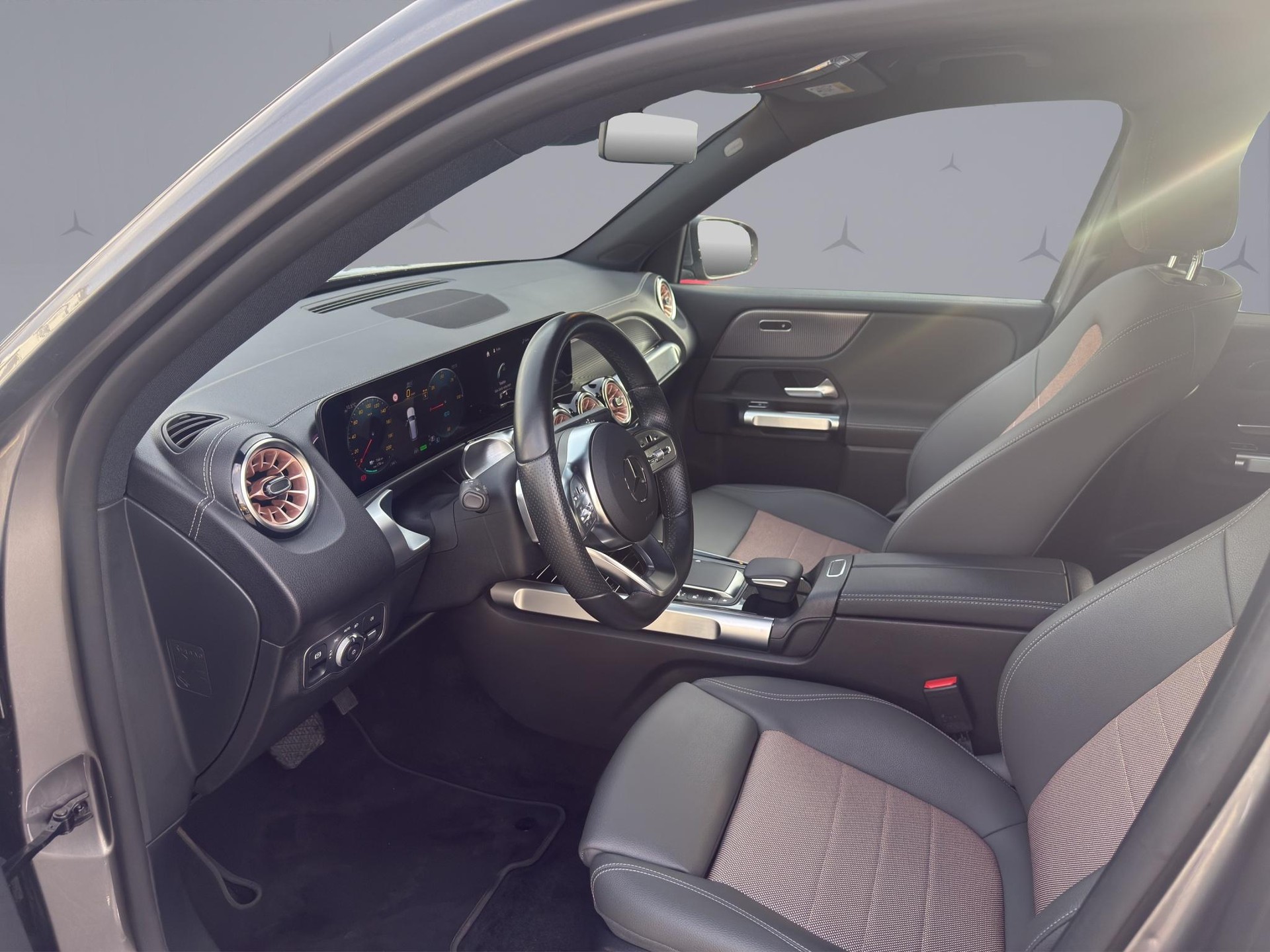 MERCEDES-BENZ EQB 300 Electric Art Line 4matic - 9