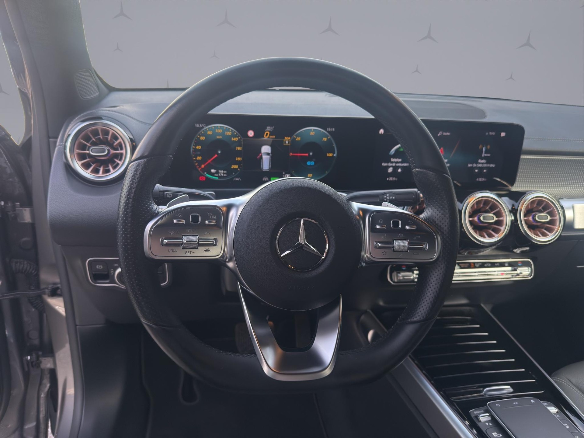 MERCEDES-BENZ EQB 300 Electric Art Line 4matic - 11