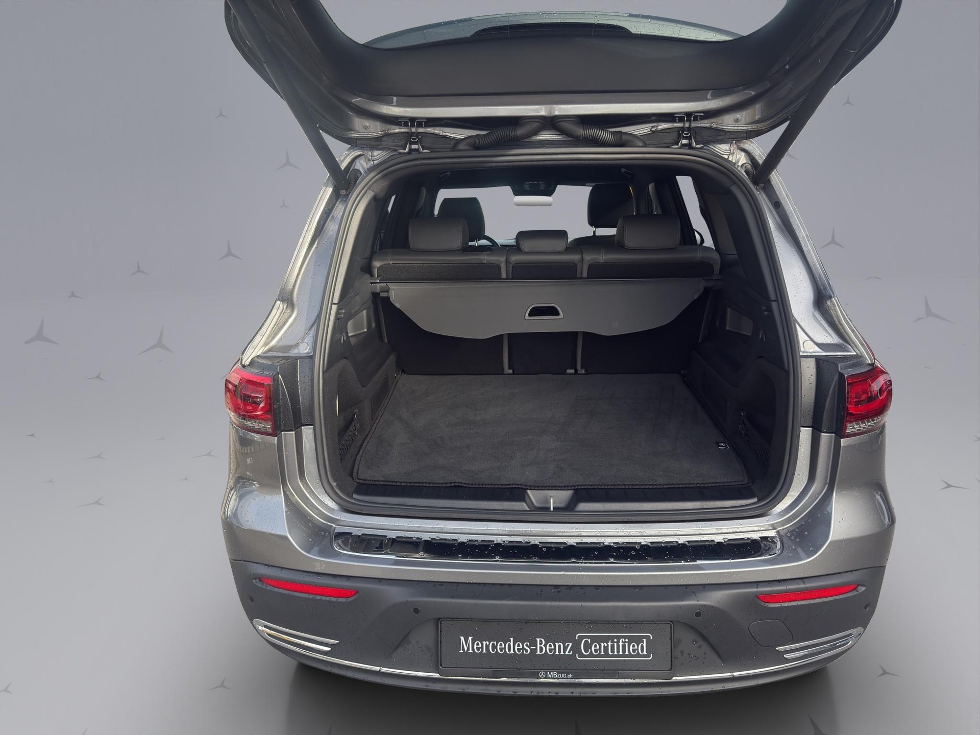 MERCEDES-BENZ EQB 300 Electric Art Line 4matic - 19