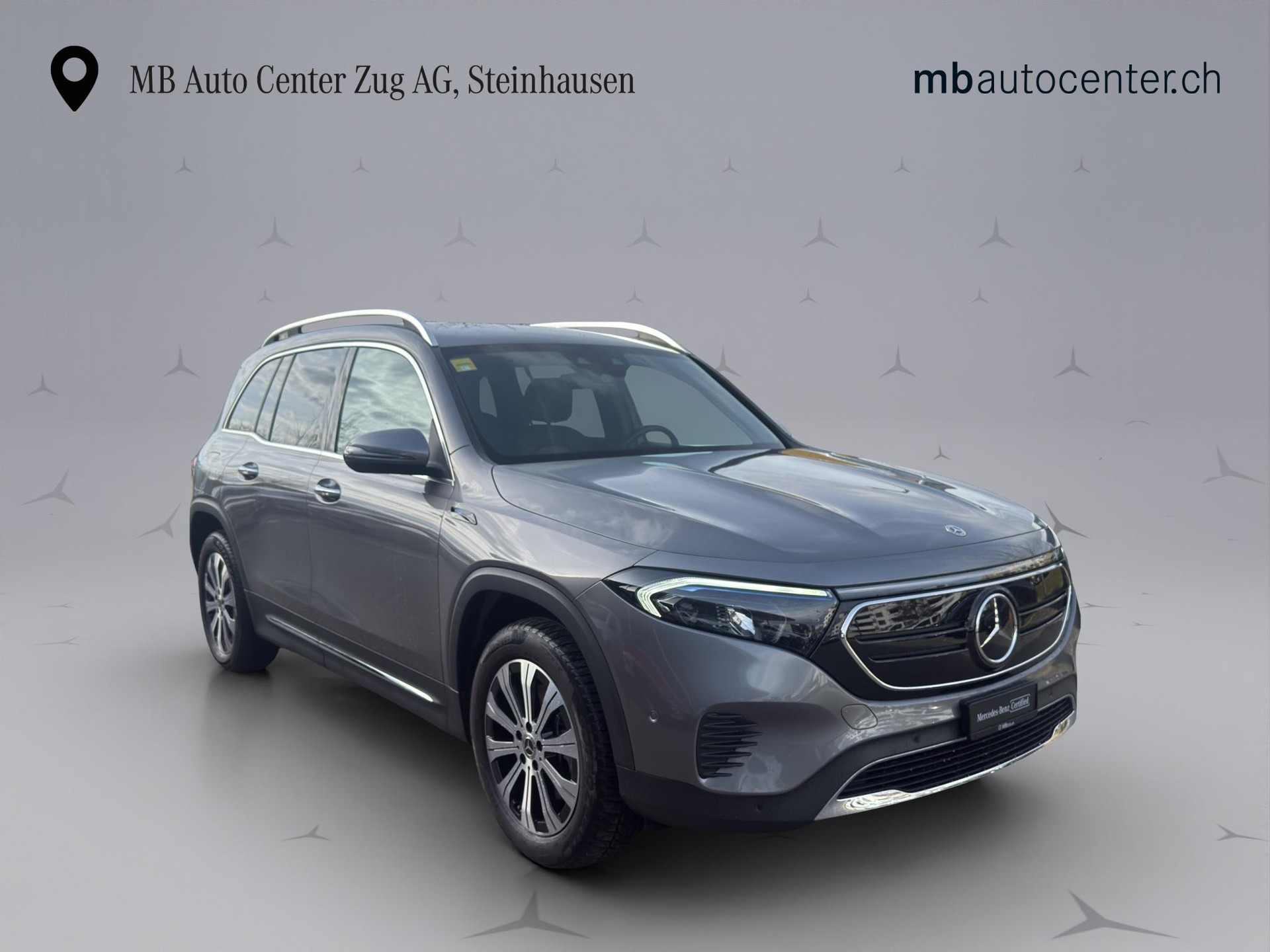 MERCEDES-BENZ EQB 300 Electric Art Line 4matic - 7