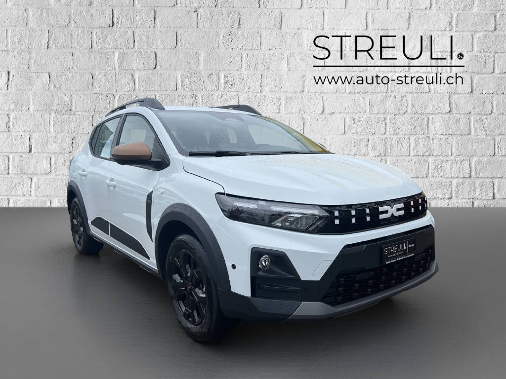 DACIA Sandero 1.0 TCe 110 Stepway Extreme