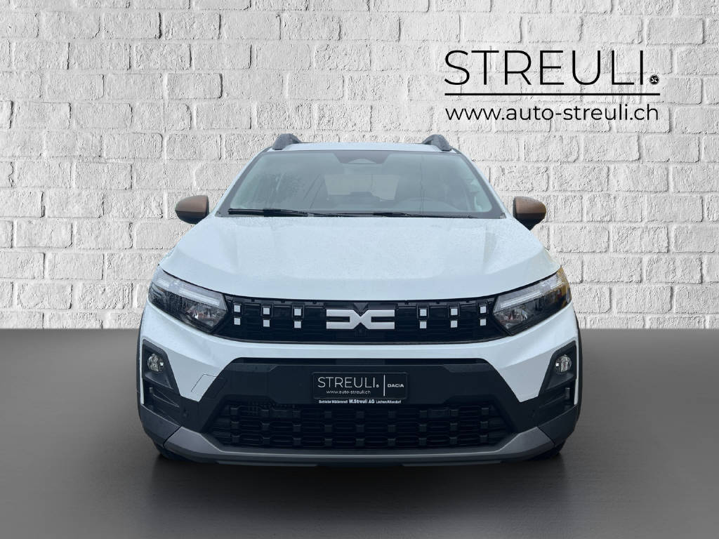 DACIA Sandero 1.0 TCe 110 Stepway Extreme - 2