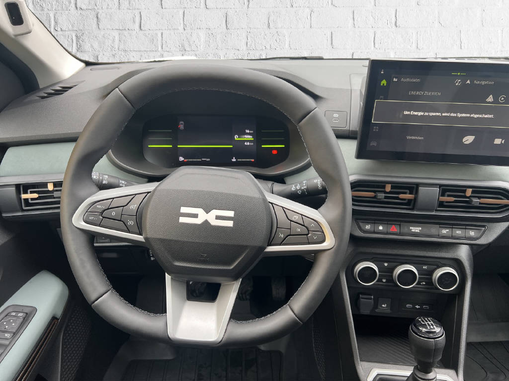 DACIA Sandero 1.0 TCe 110 Stepway Extreme - 7