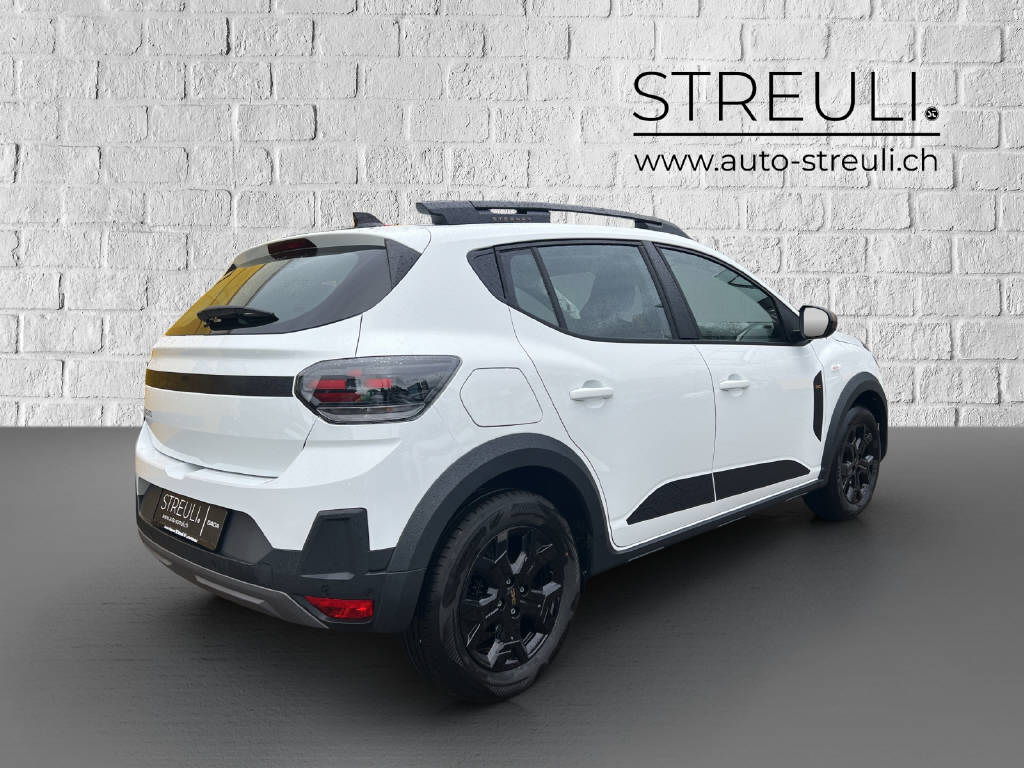 DACIA Sandero 1.0 TCe 110 Stepway Extreme - 4