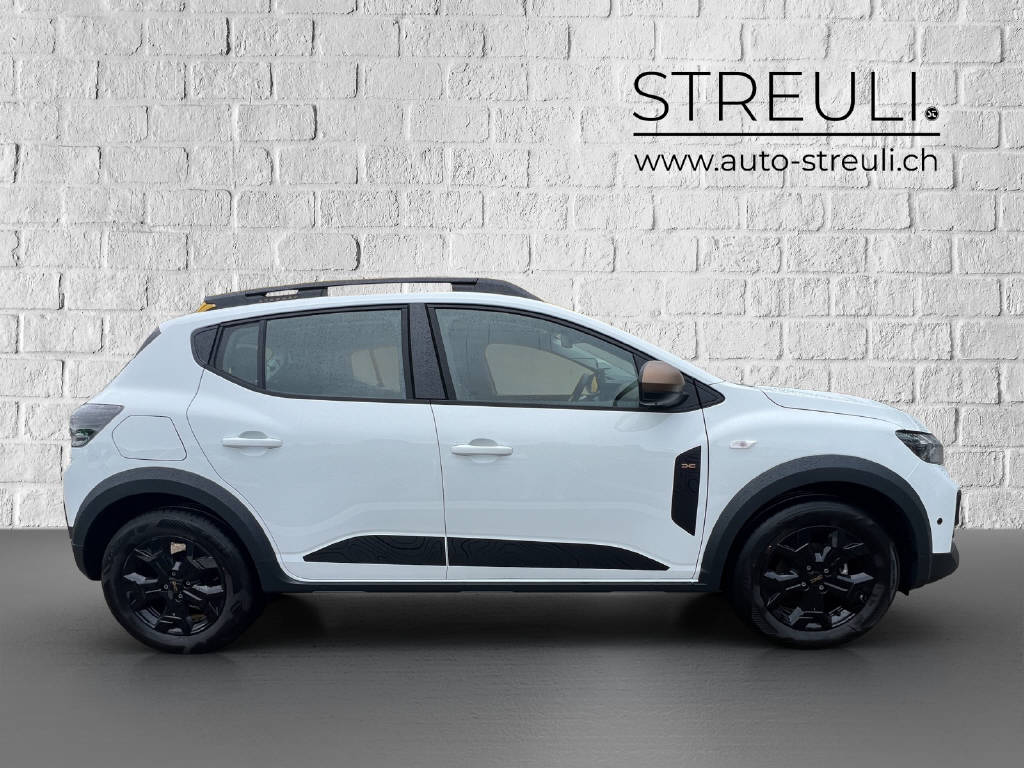 DACIA Sandero 1.0 TCe 110 Stepway Extreme - 3