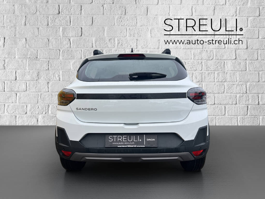 DACIA Sandero 1.0 TCe 110 Stepway Extreme - 5