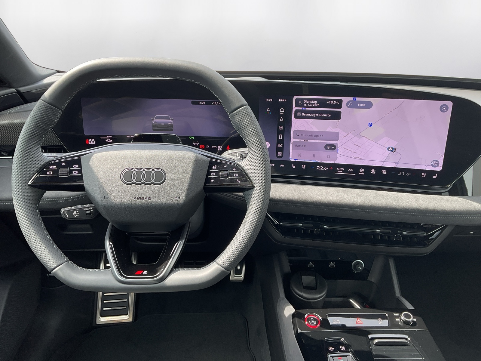 AUDI S6 Avant e-tron quattro - 7