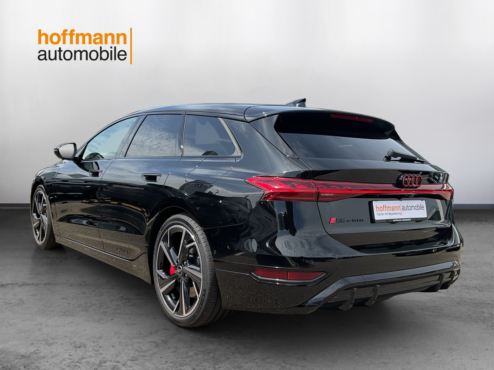 AUDI S6 Avant e-tron quattro - 6
