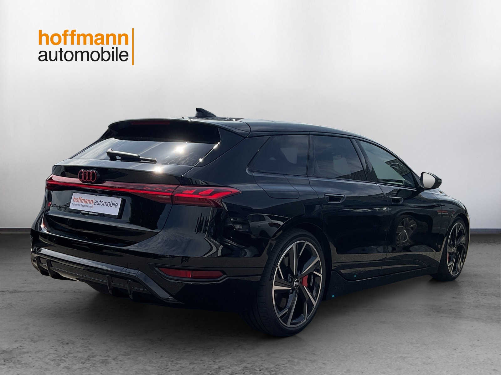 AUDI S6 Avant e-tron quattro - 4