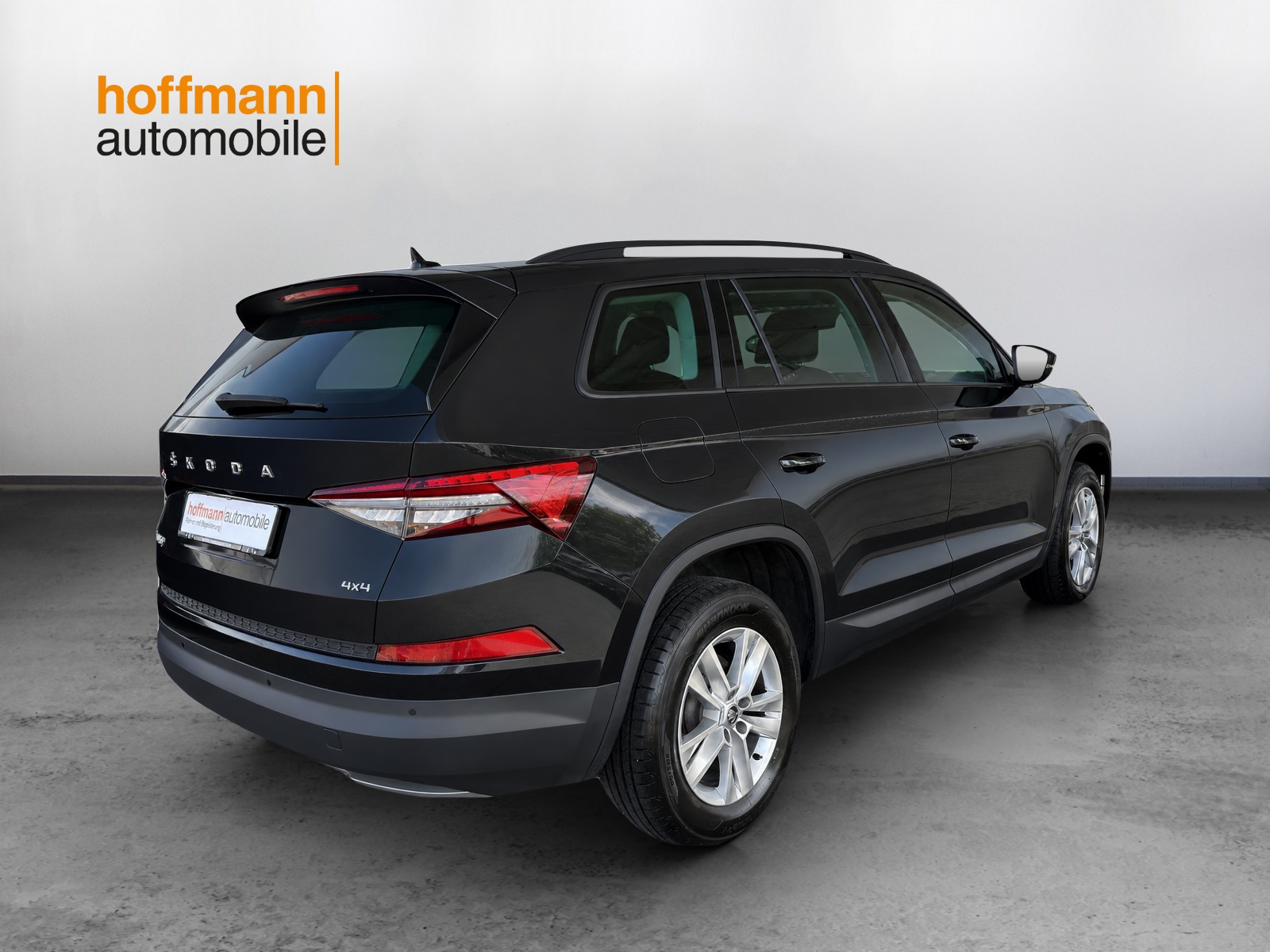SKODA Kodiaq 2.0 TDI CR Ambition 4x4 DSG - 4
