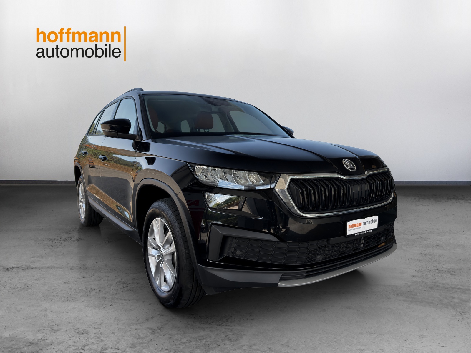 SKODA Kodiaq 2.0 TDI CR Ambition 4x4 DSG - 3