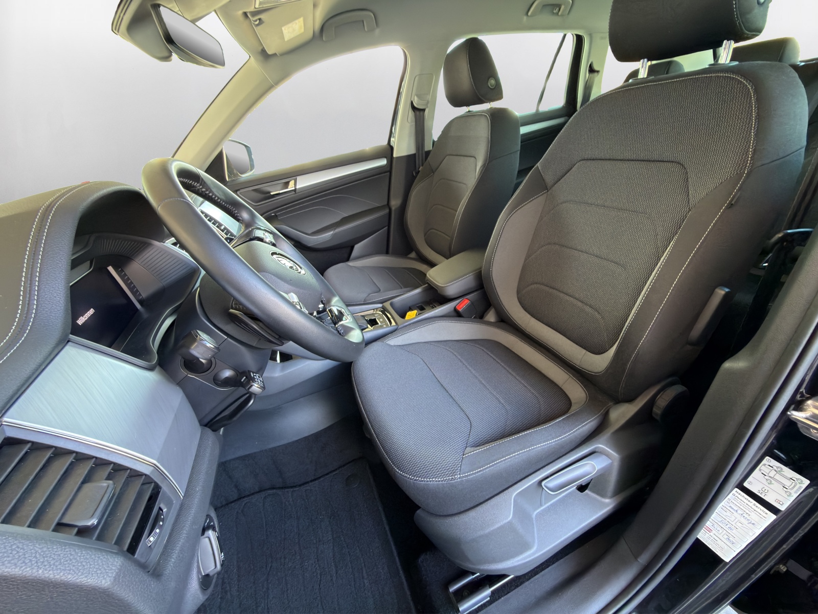 SKODA Kodiaq 2.0 TDI CR Ambition 4x4 DSG - 10