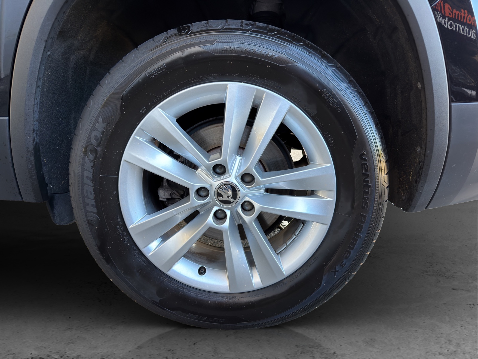 SKODA Kodiaq 2.0 TDI CR Ambition 4x4 DSG - 14