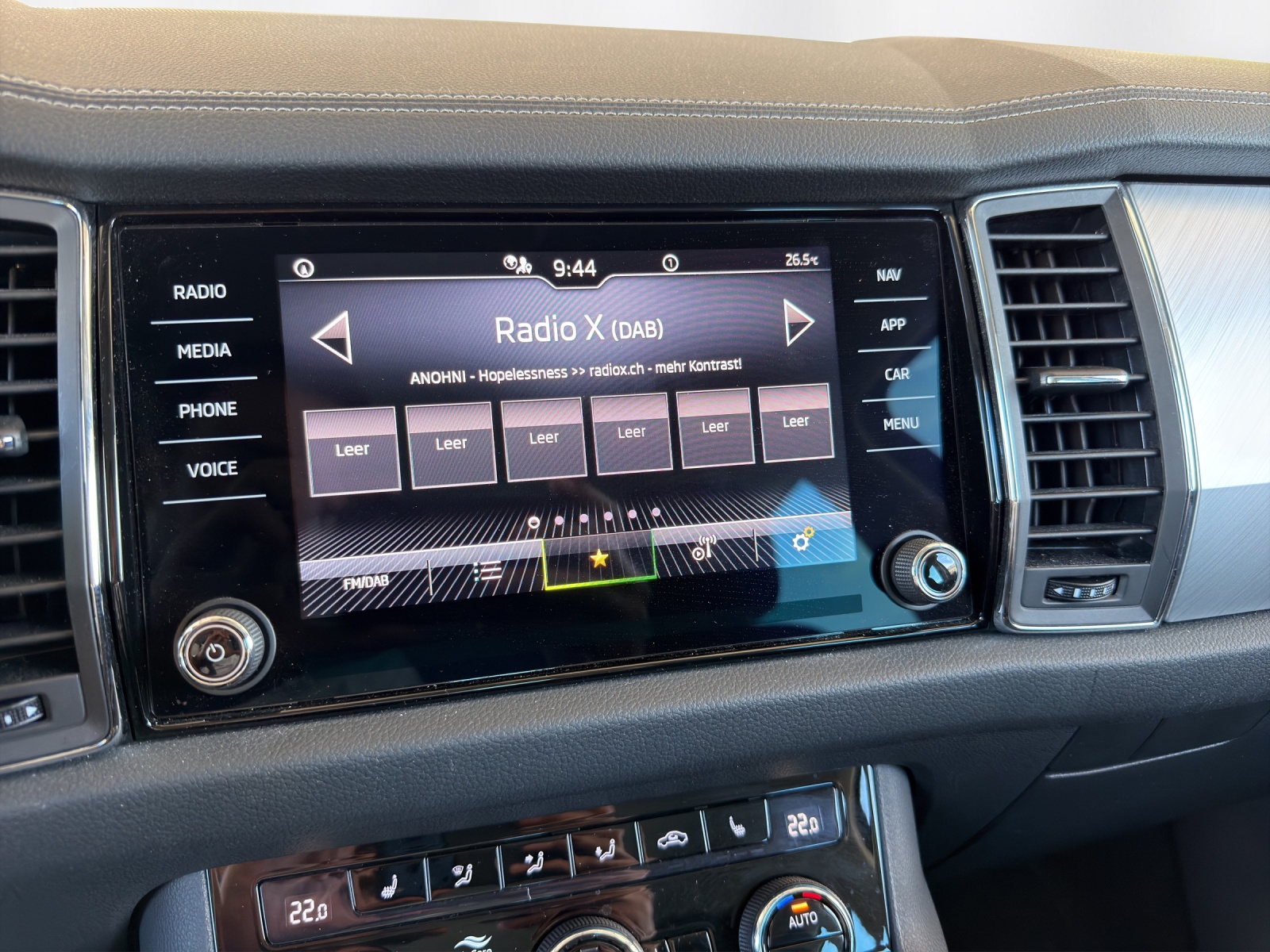 SKODA Kodiaq 2.0 TDI CR Ambition 4x4 DSG - 9